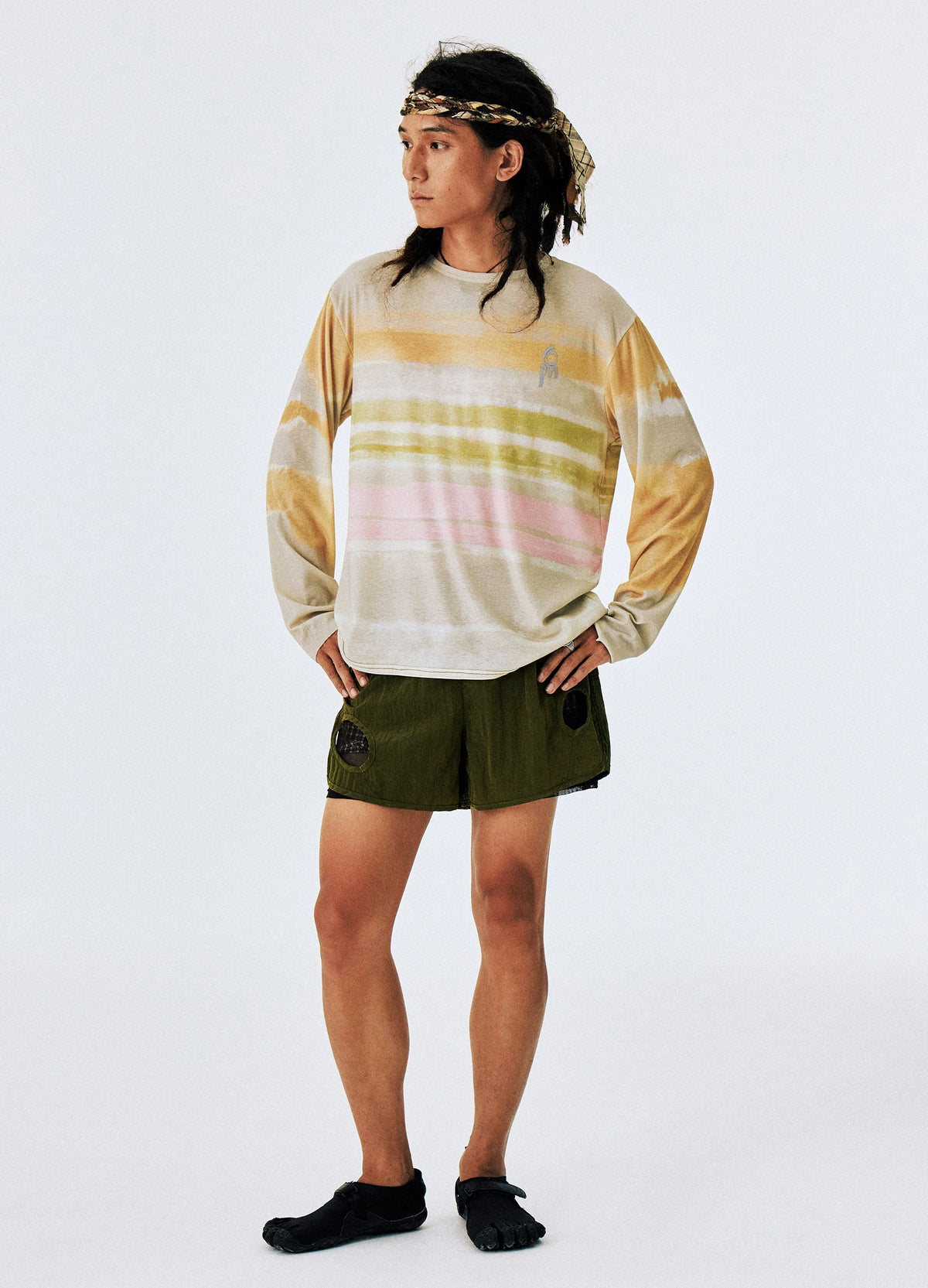 Guge Wool Tee