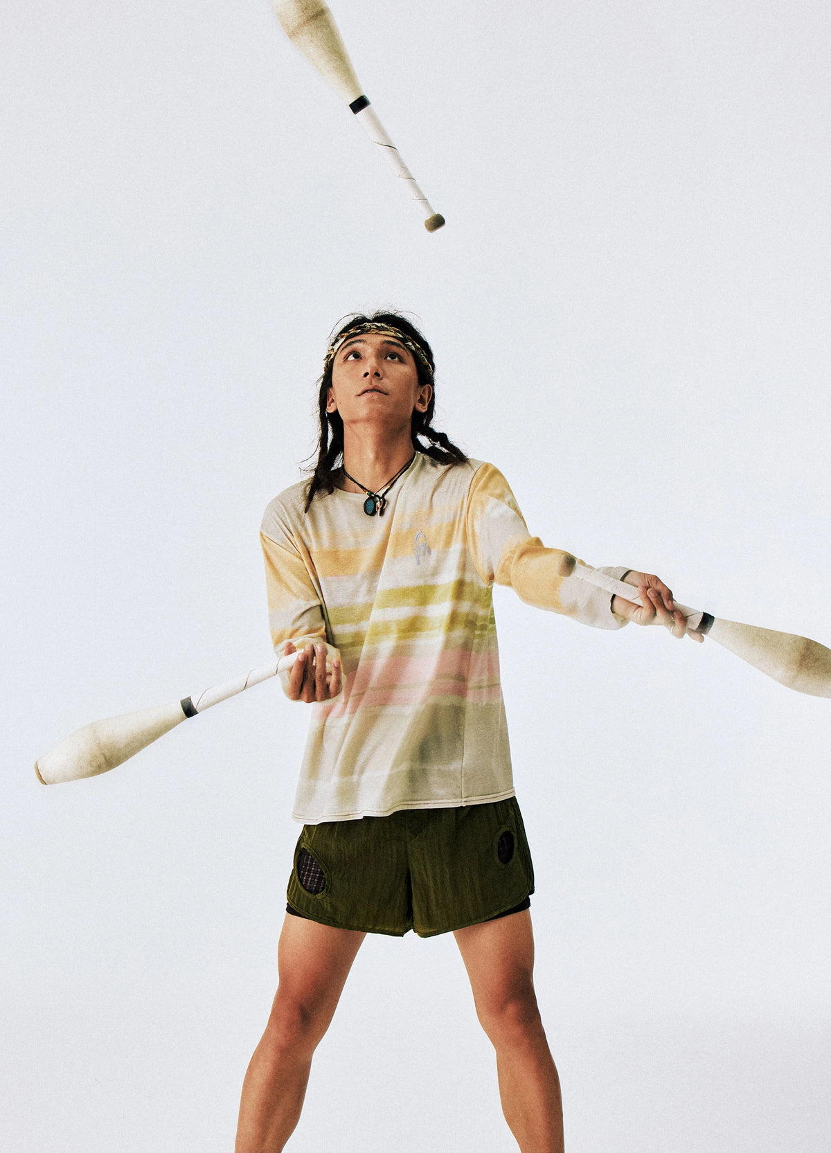 Guge Wool Tee