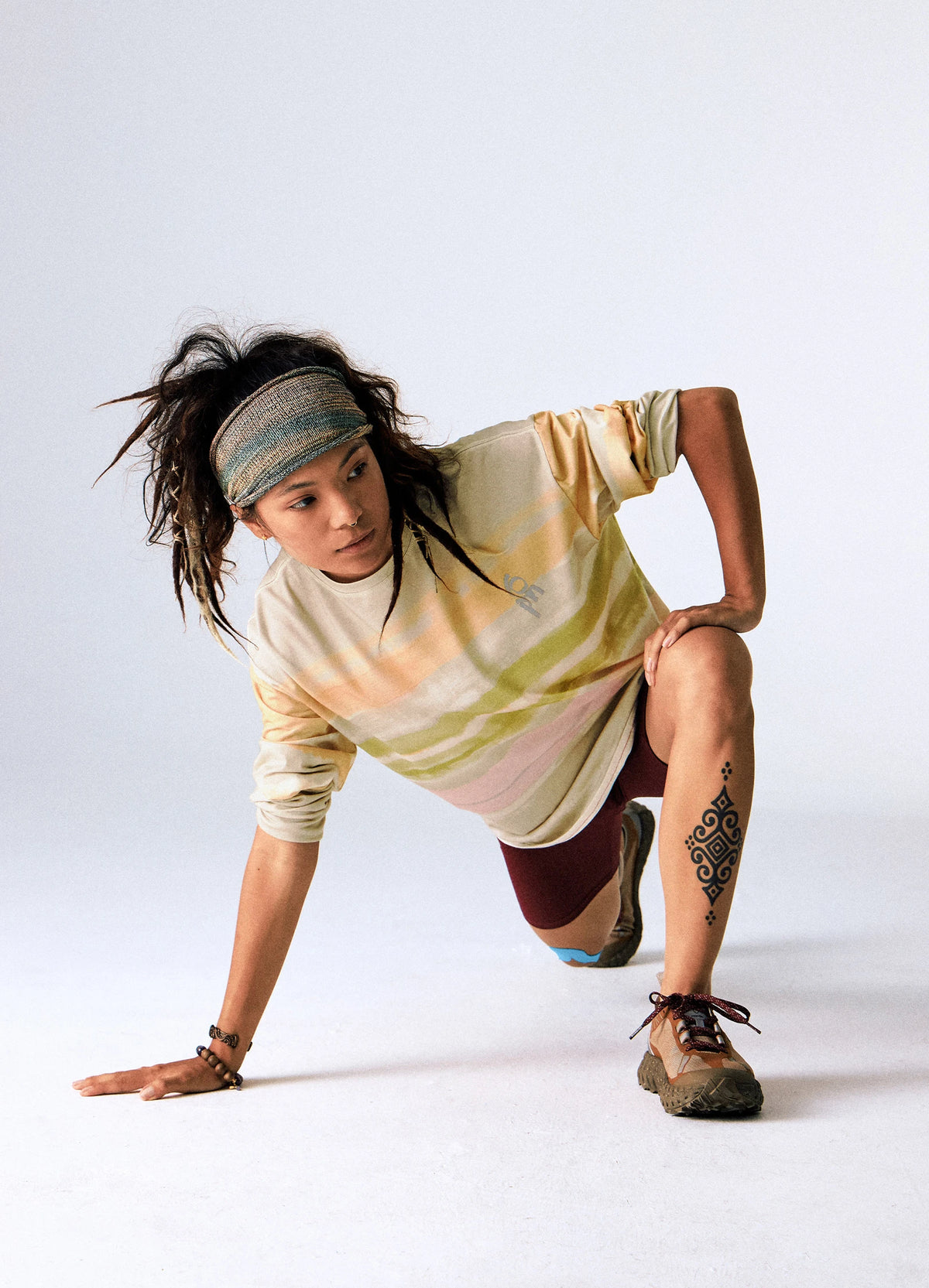 Guge Wool Tee