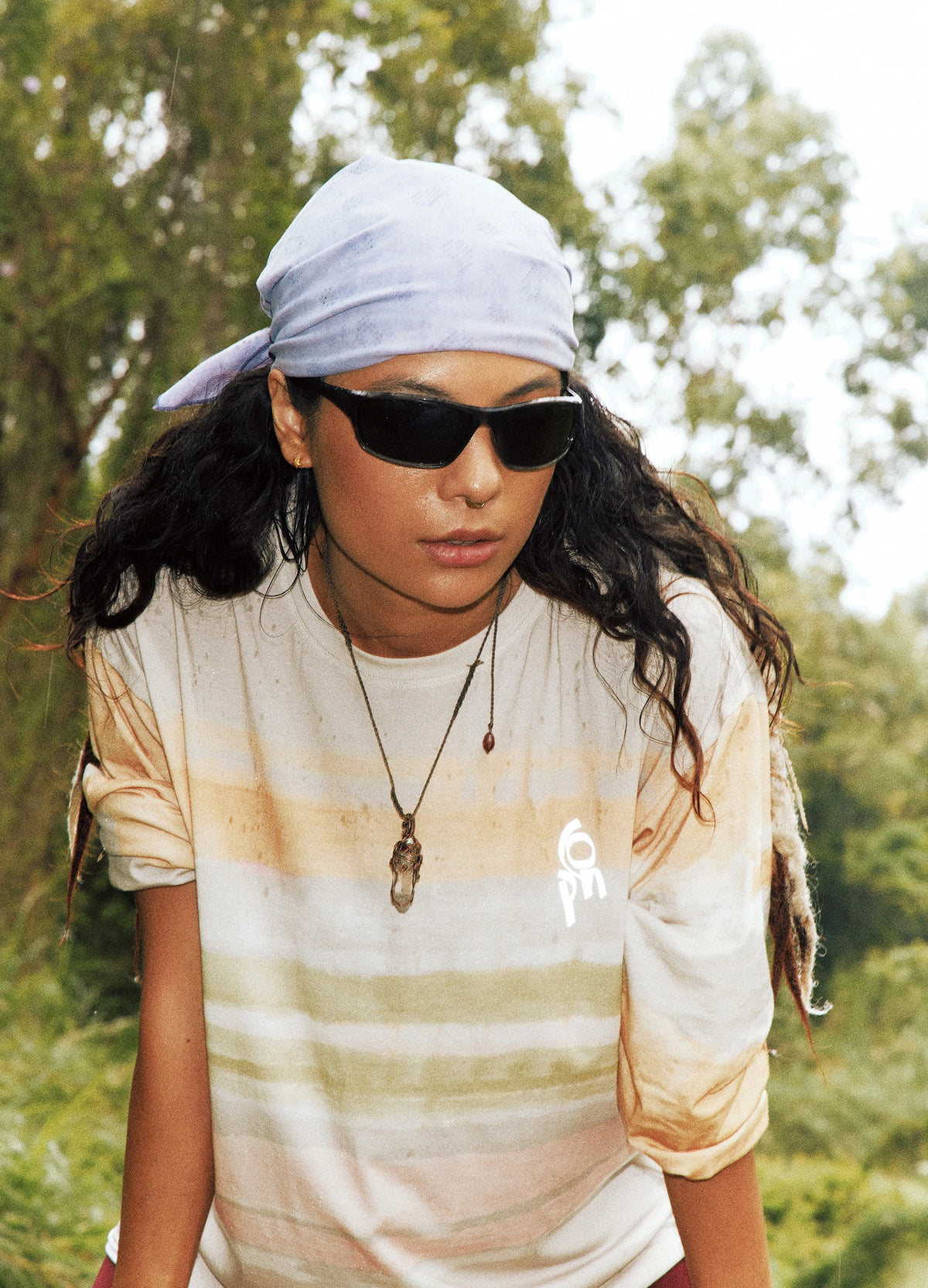 Guge Wool Tee