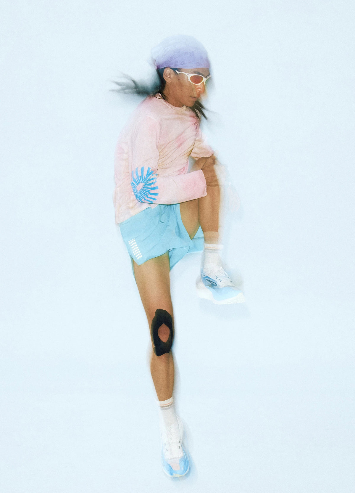 Haze Running Longsleeve