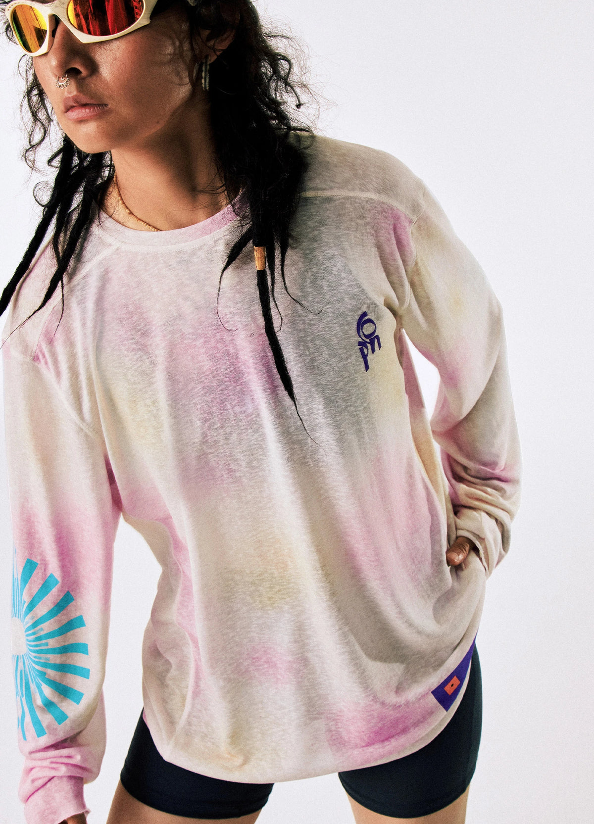 Haze Running Longsleeve