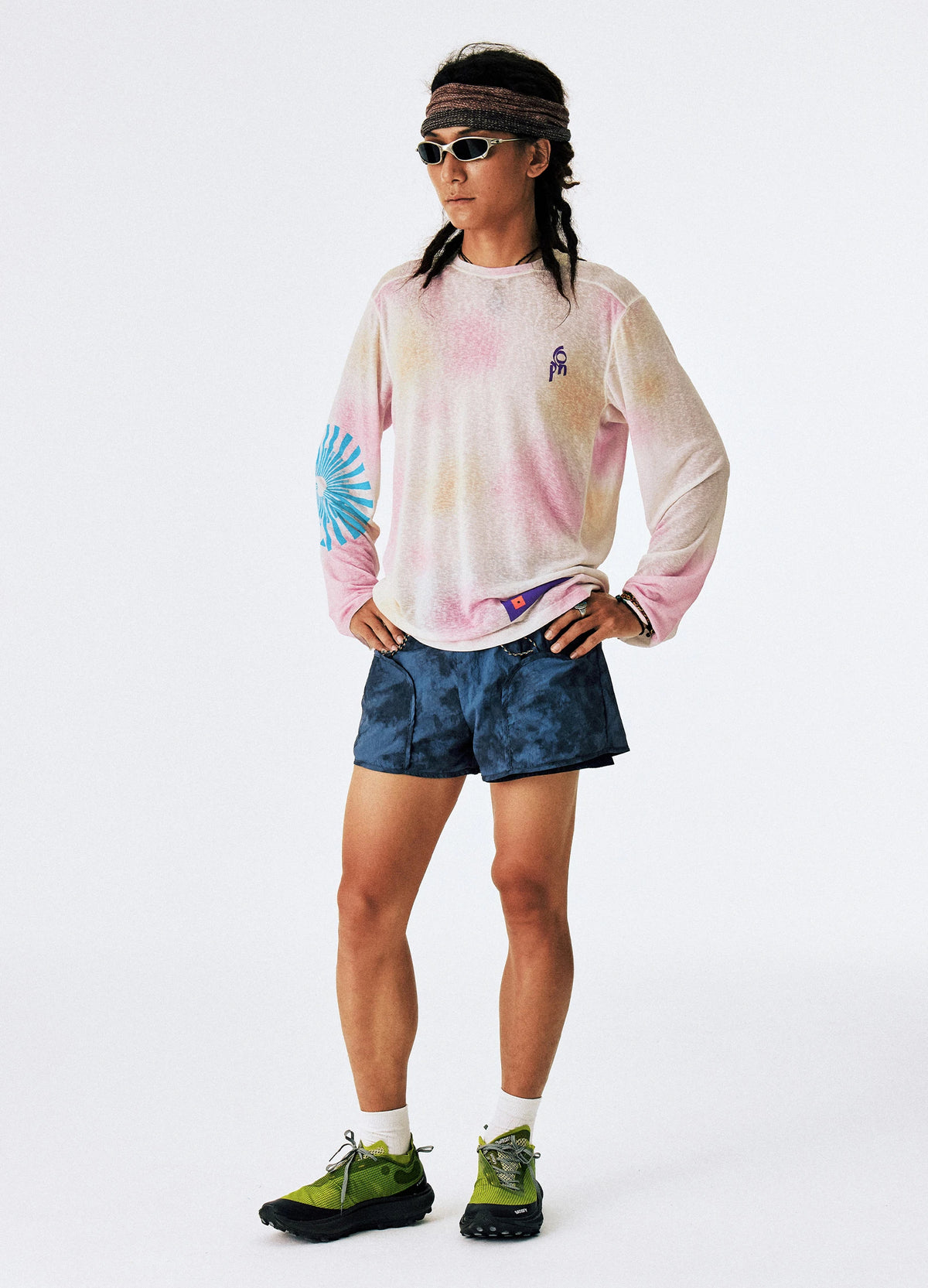 Haze Running Longsleeve