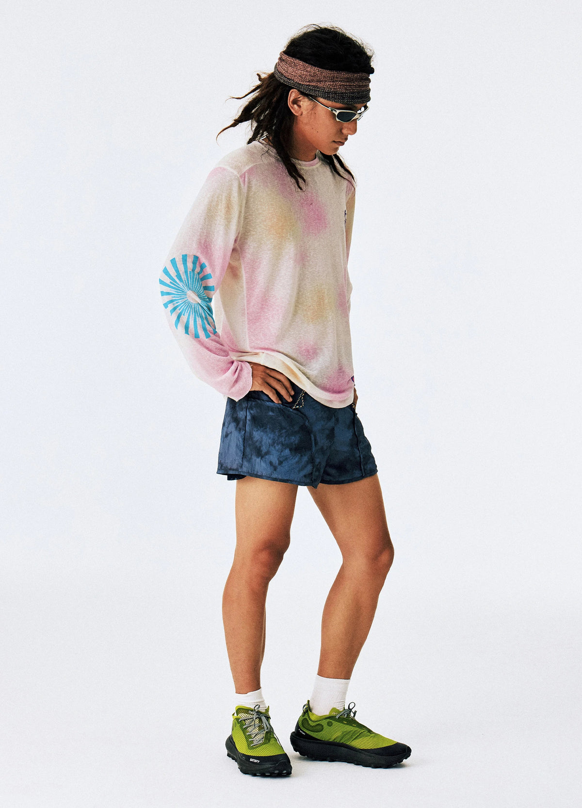 Haze Running Longsleeve