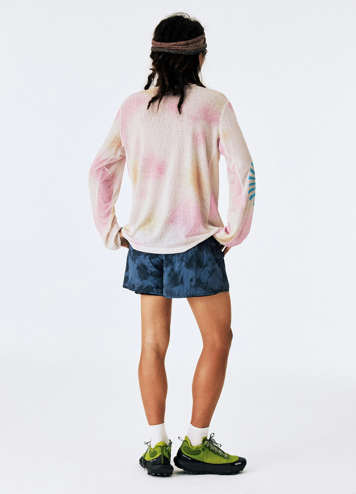 Haze Running Longsleeve