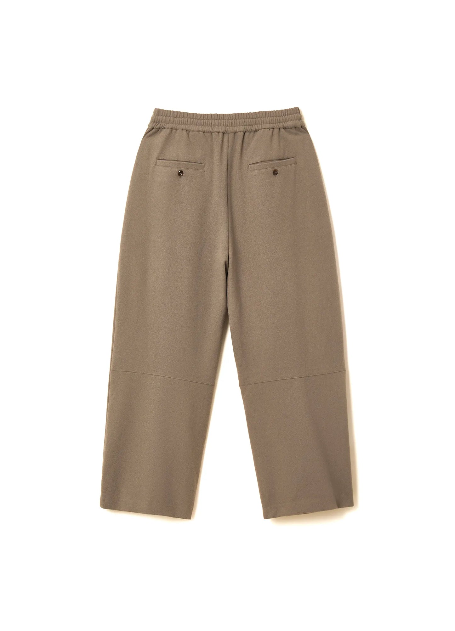 Heavy Tweed Trousers