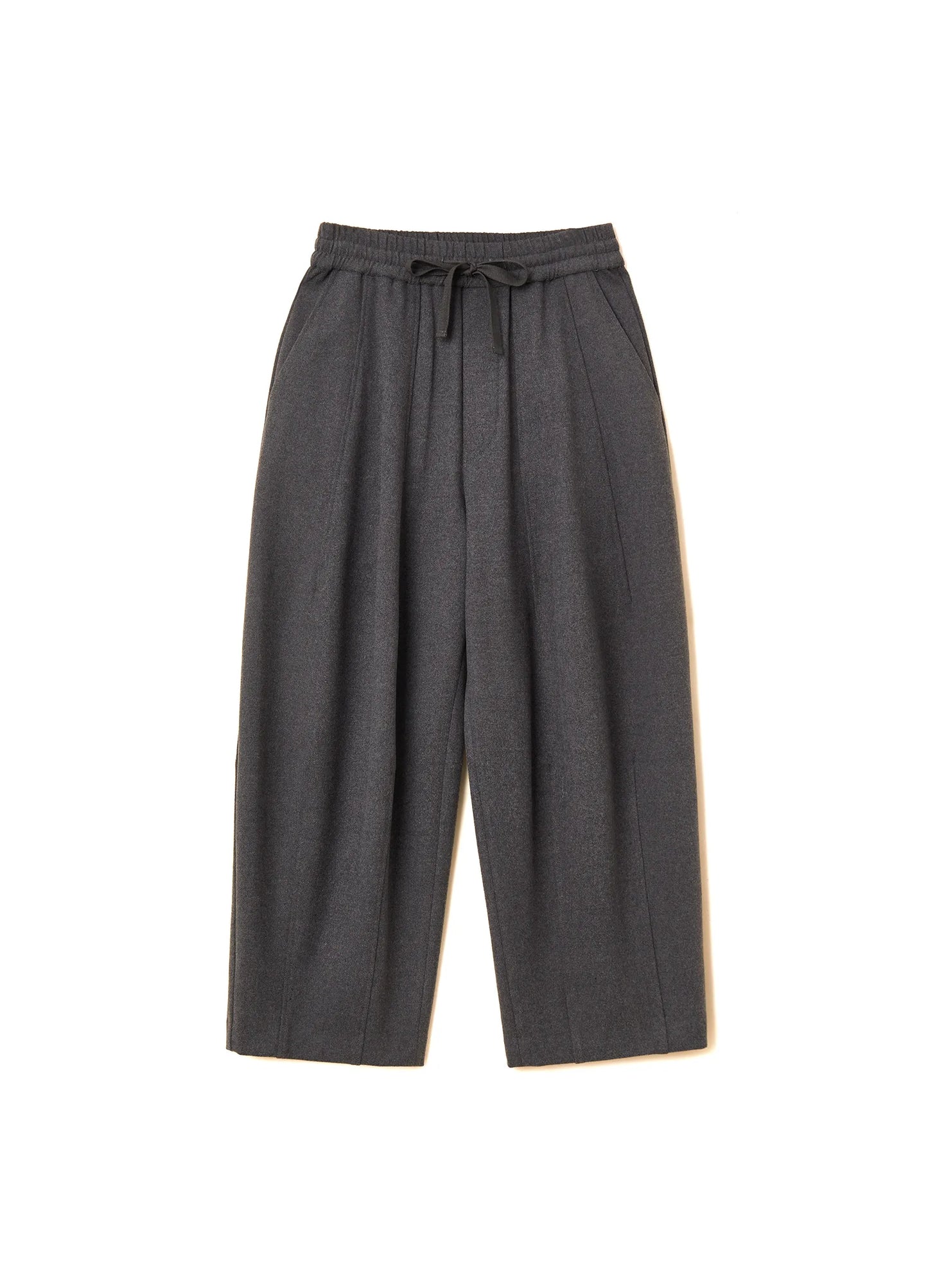 Heavy Tweed Trousers