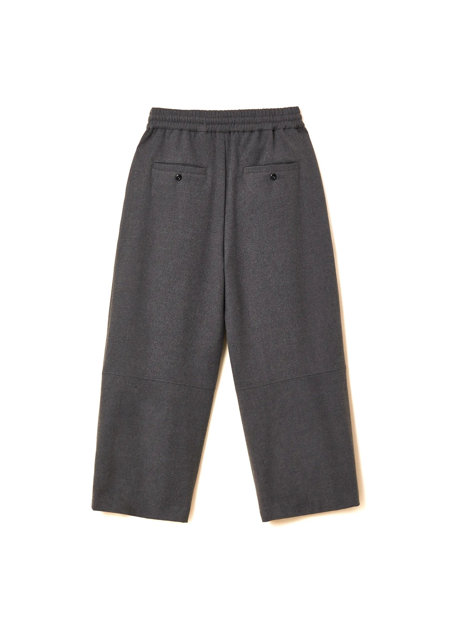 Heavy Tweed Trousers