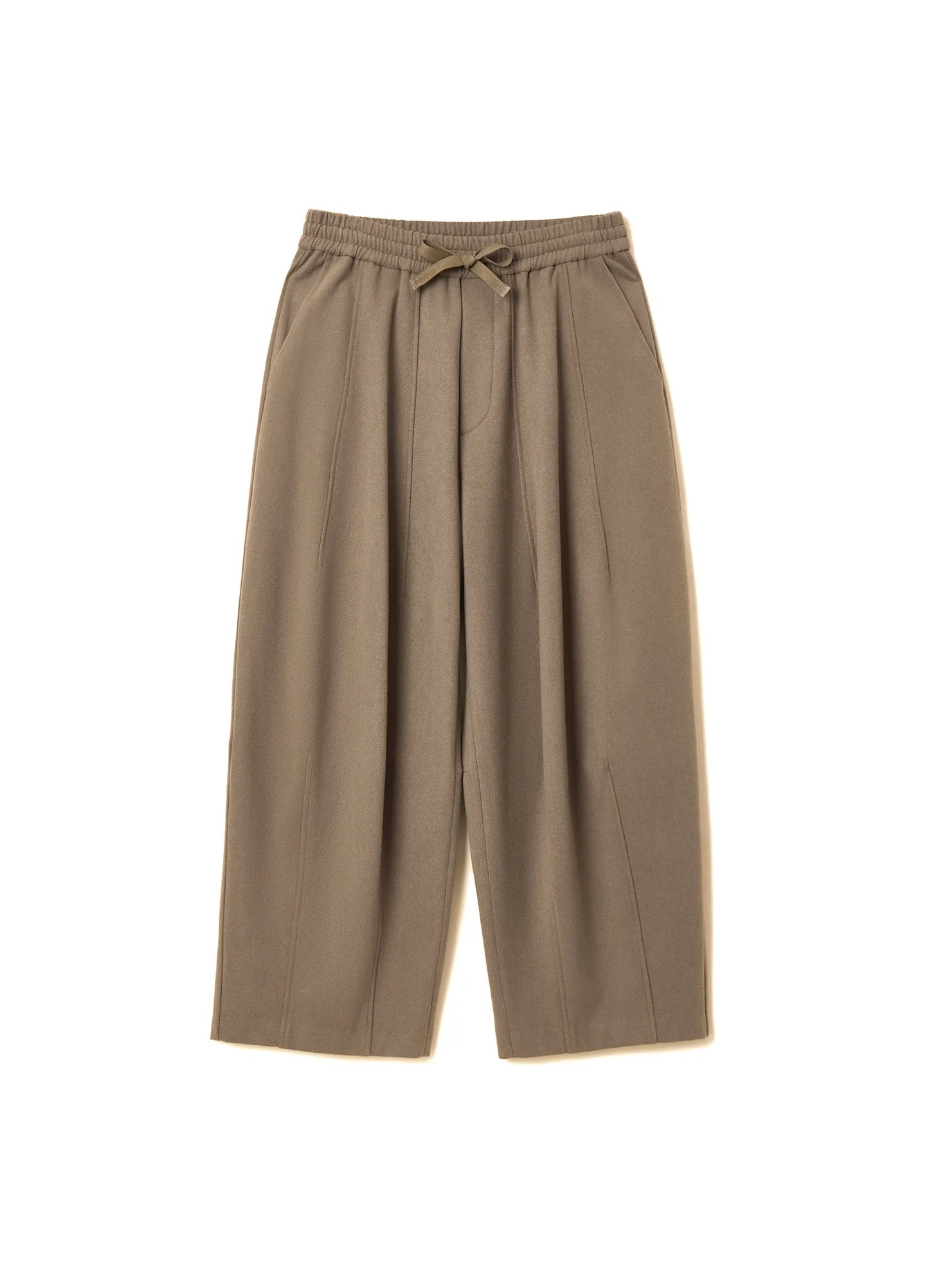 Heavy Tweed Trousers
