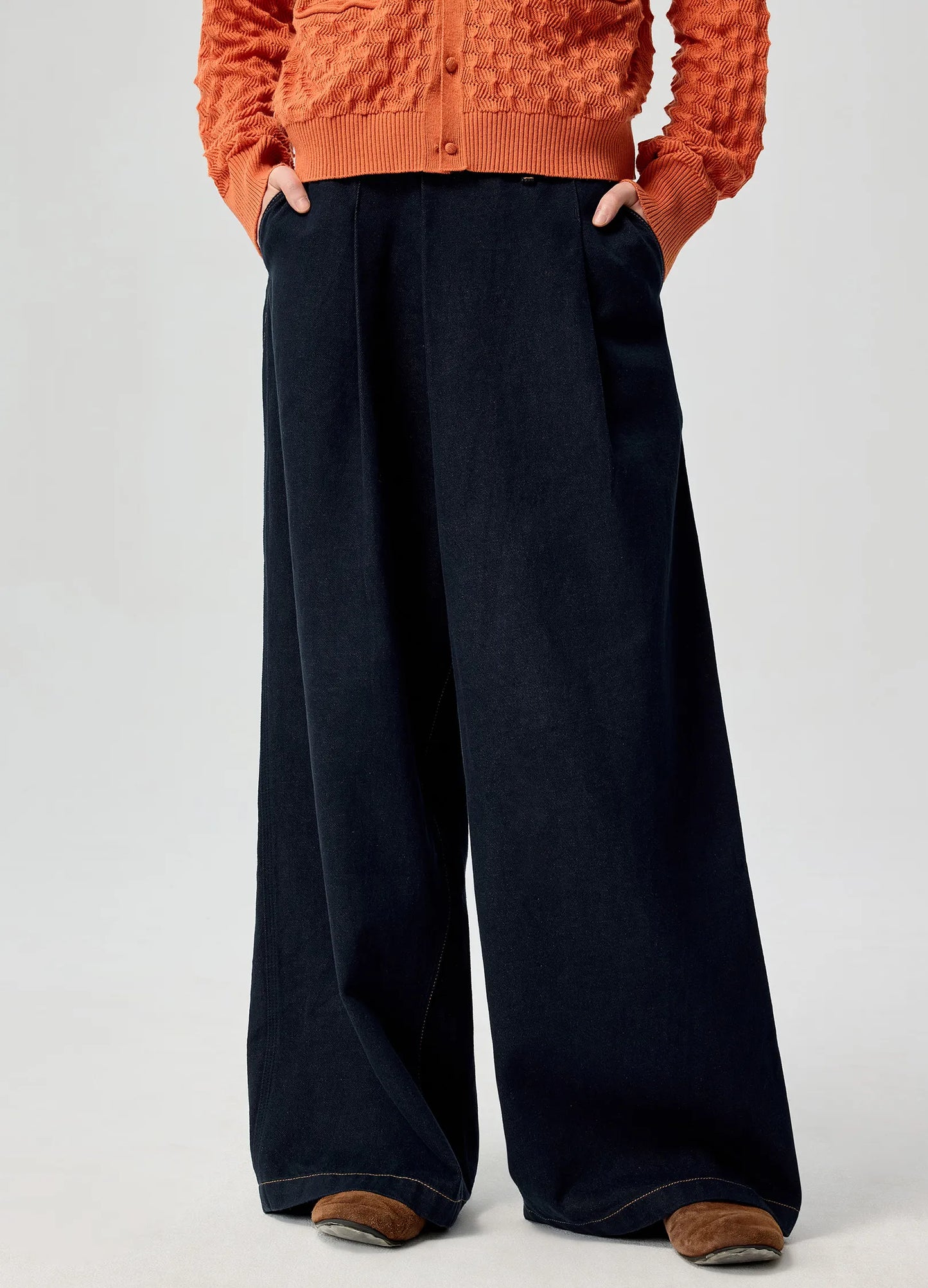 Hemp Wide Denims