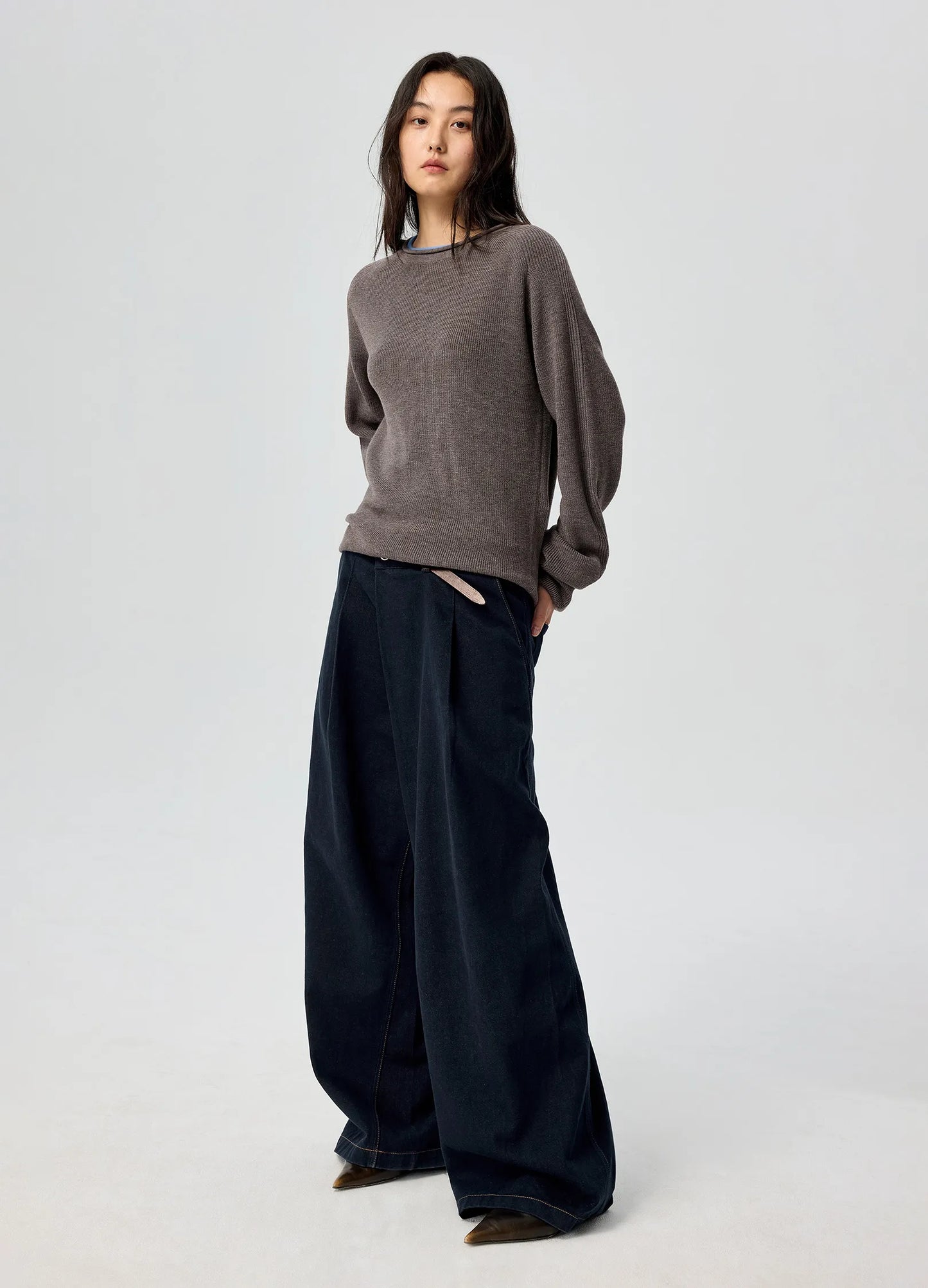 Hemp Wide Denims