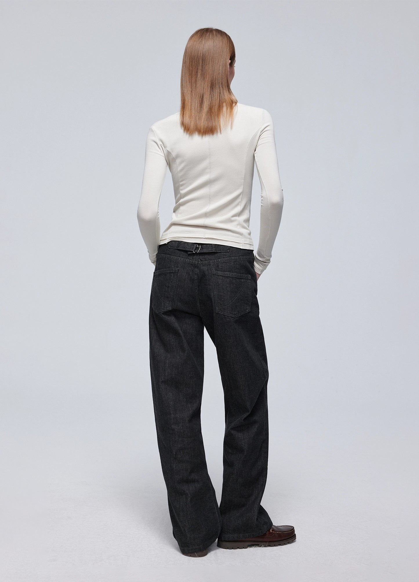 Henley Shirt Womens