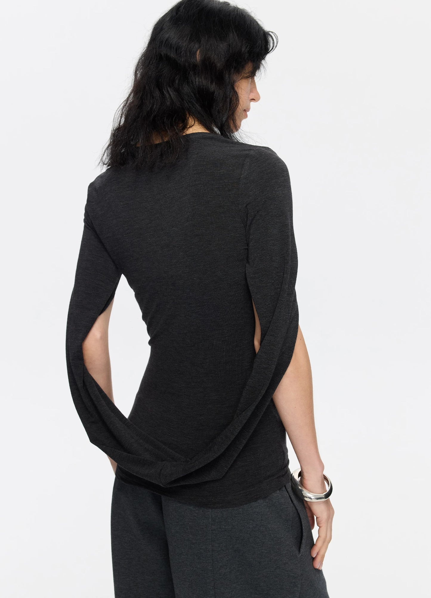 Henley Sleeve Top