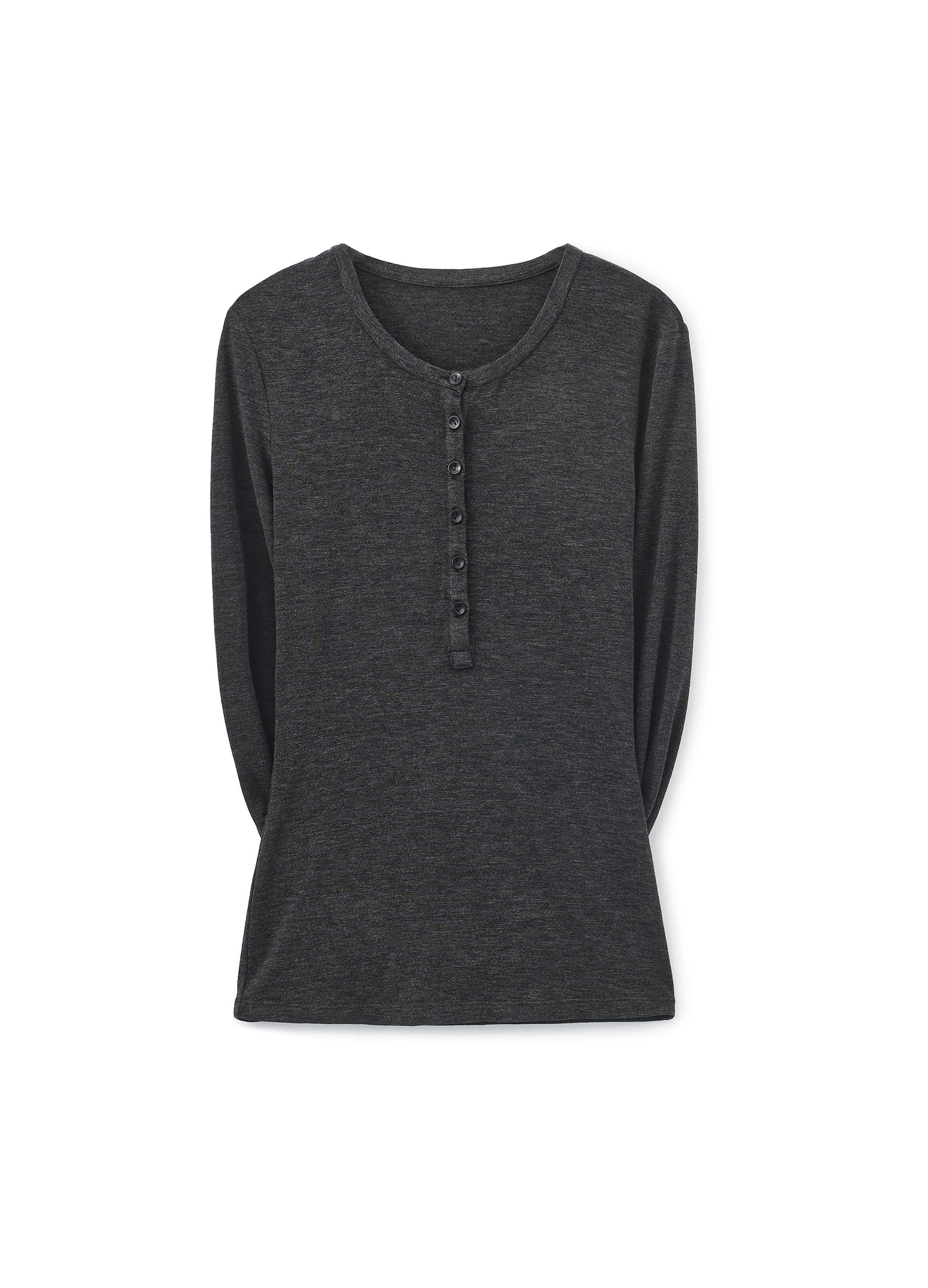 Henley Sleeve Top