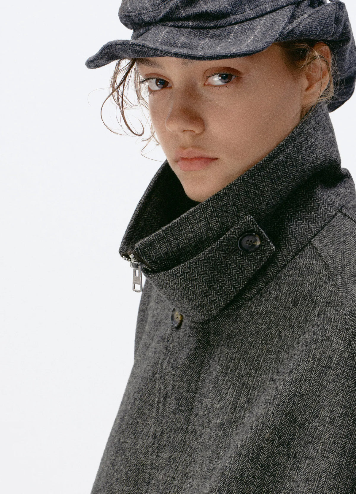 Herringbone Jacket