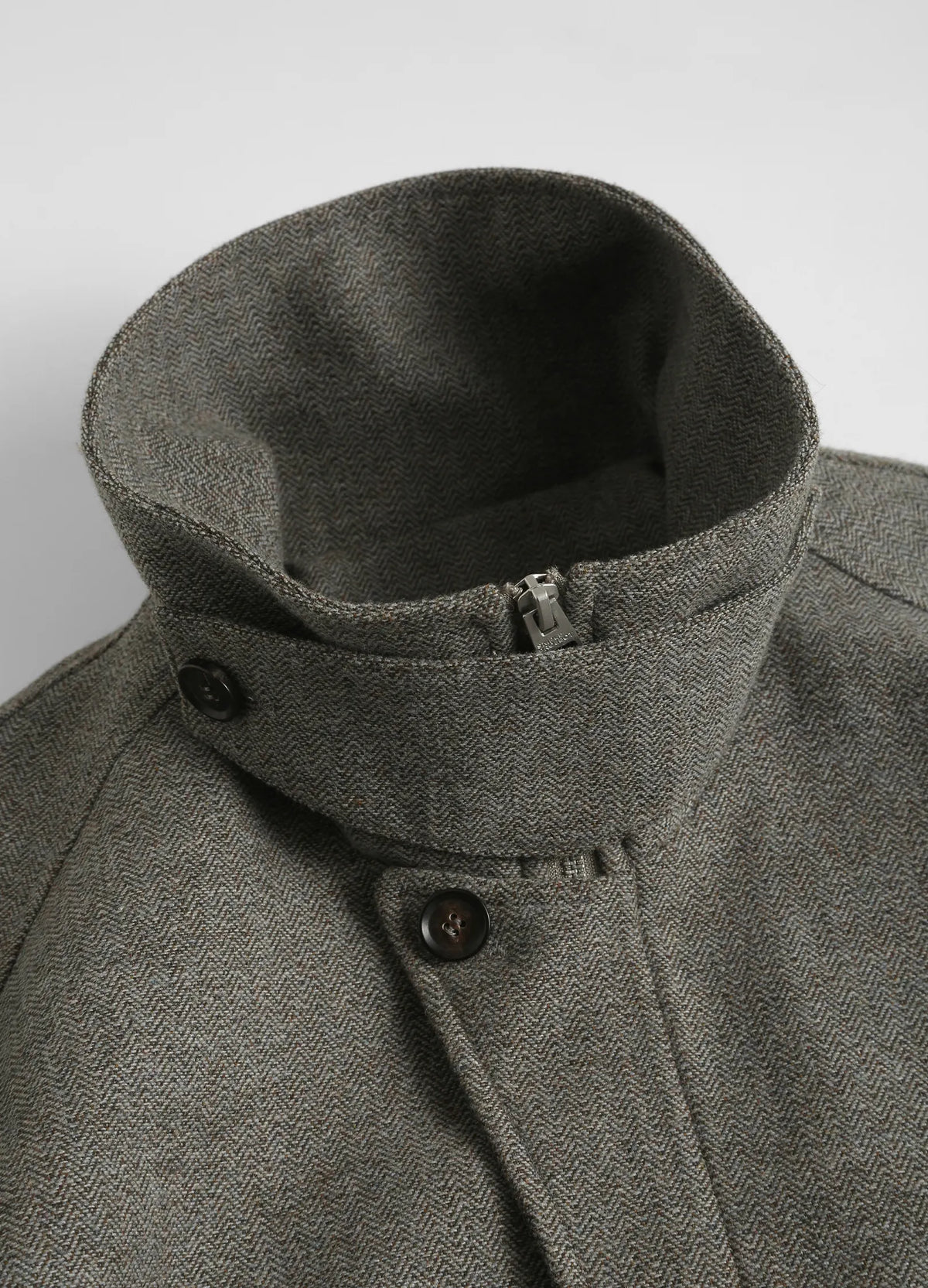 Herringbone Jacket