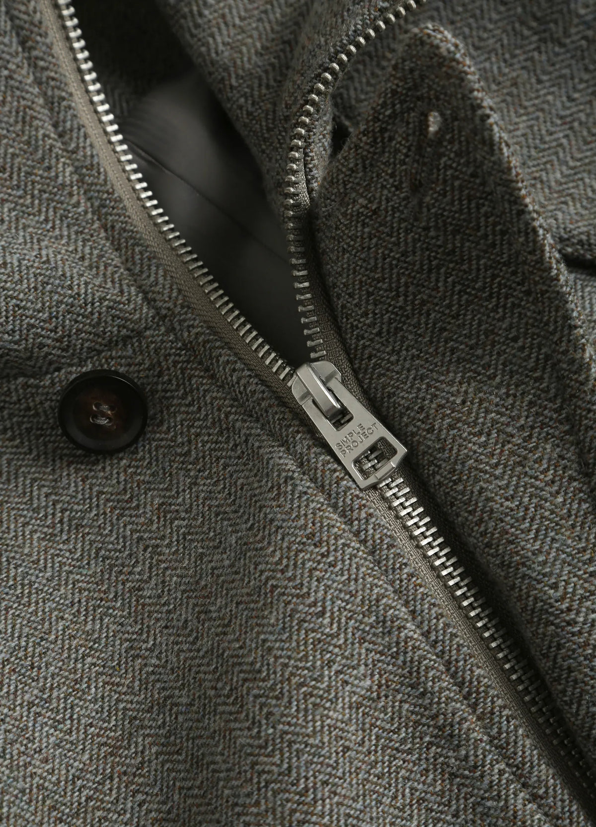 Herringbone Jacket