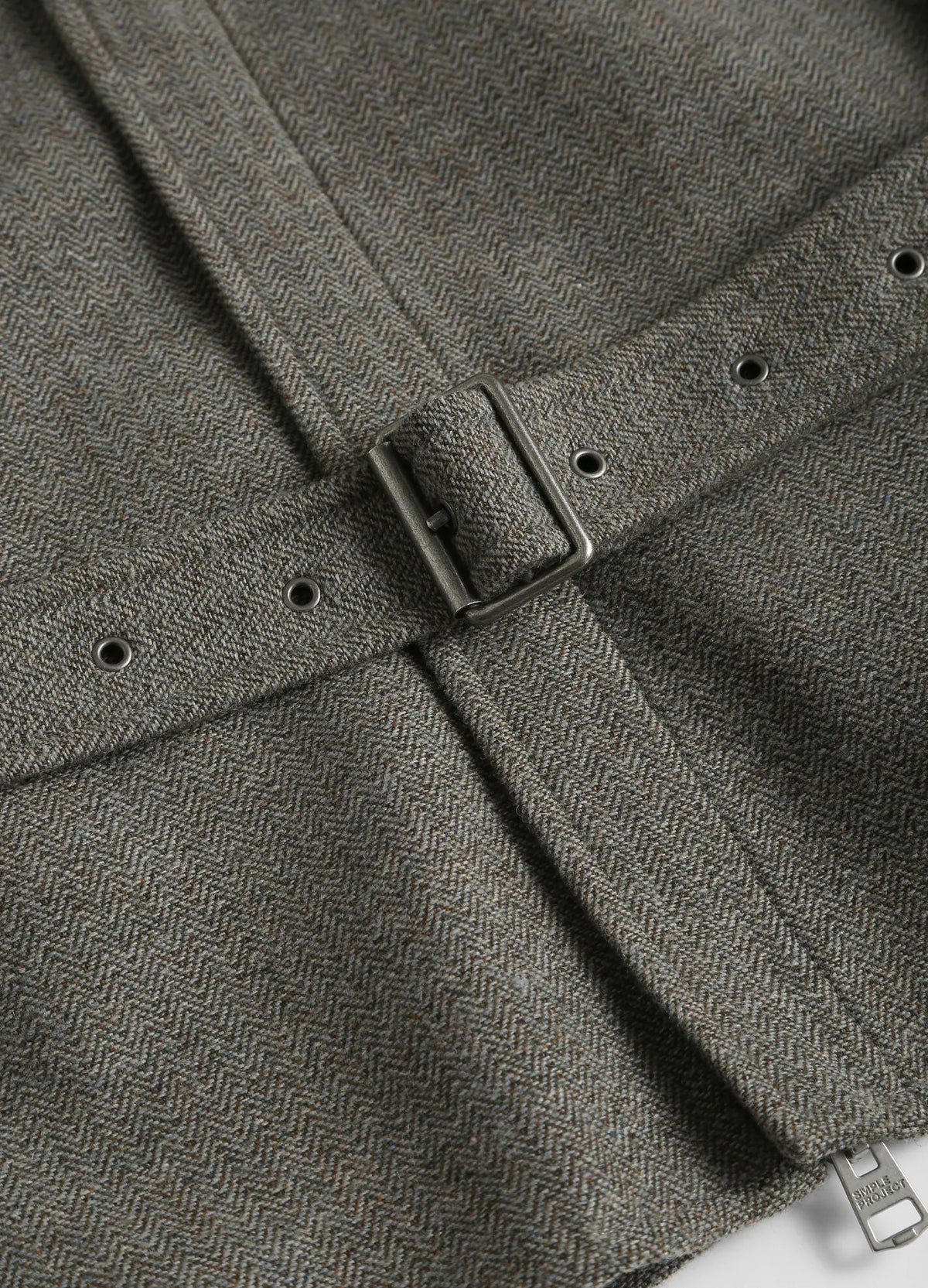 Herringbone Jacket