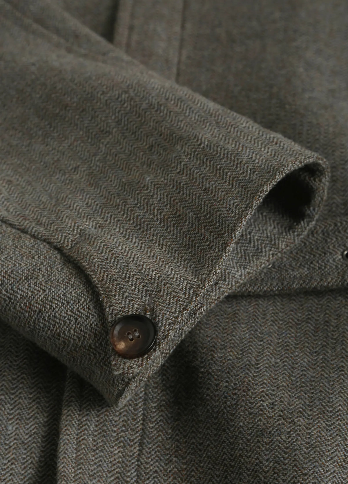 Herringbone Jacket