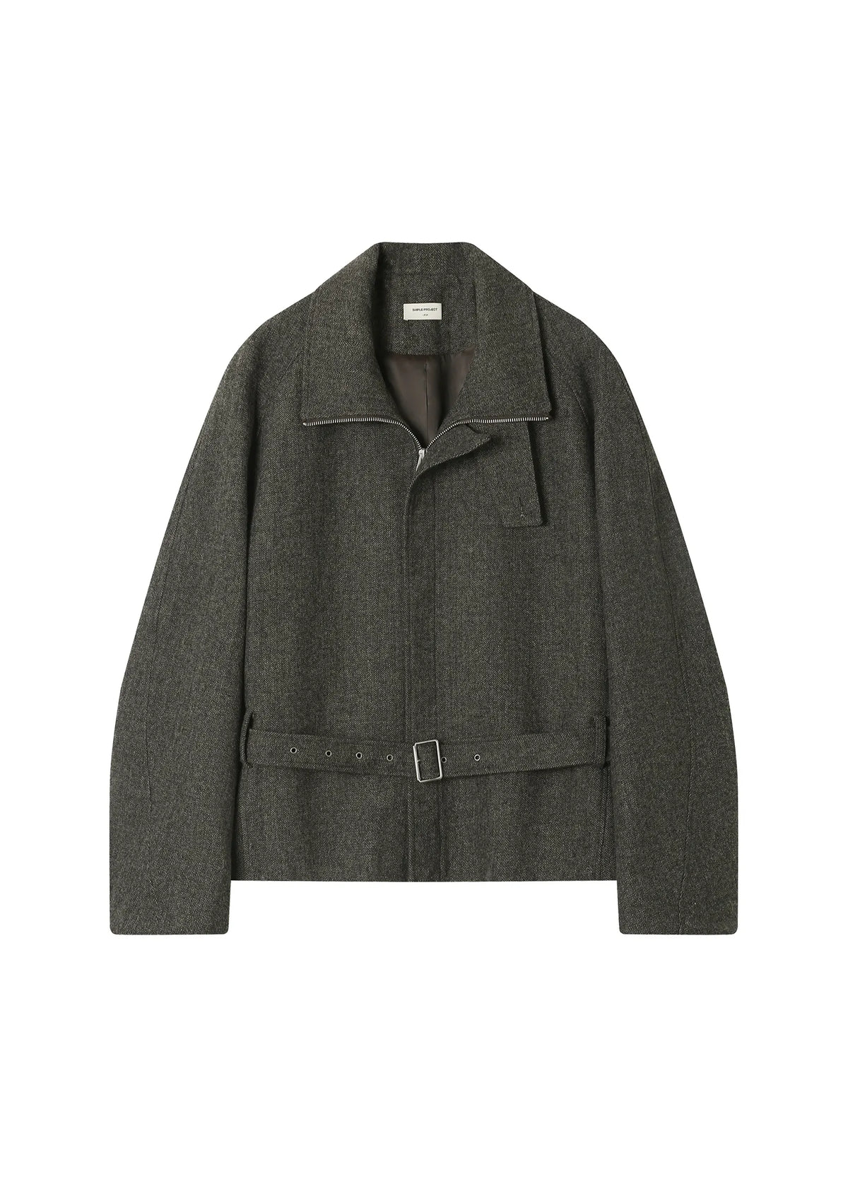 Herringbone Jacket