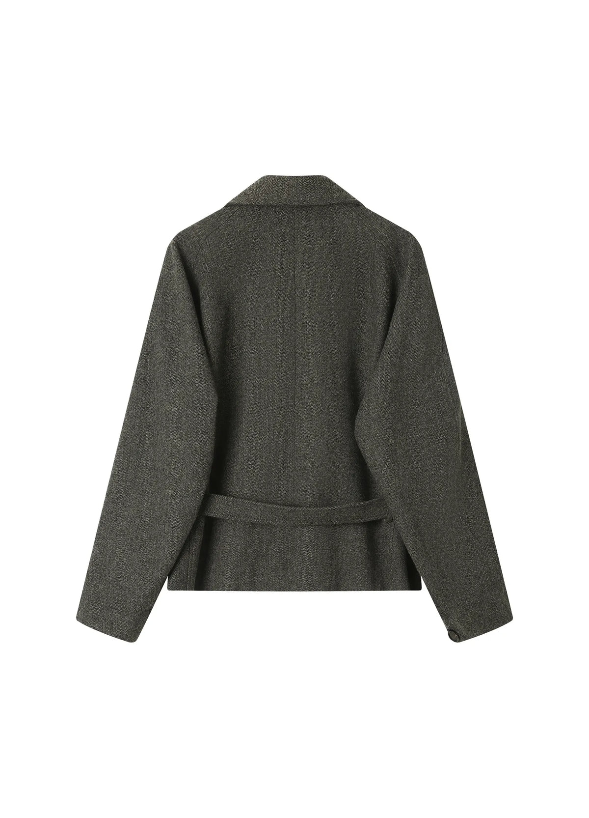 Herringbone Jacket