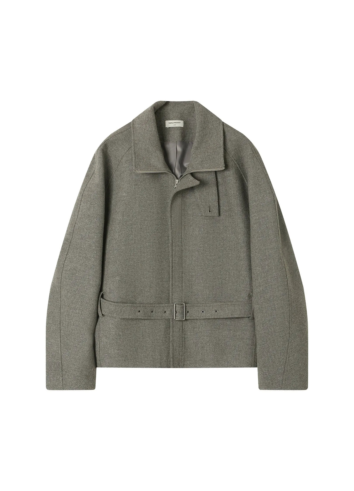 Herringbone Jacket