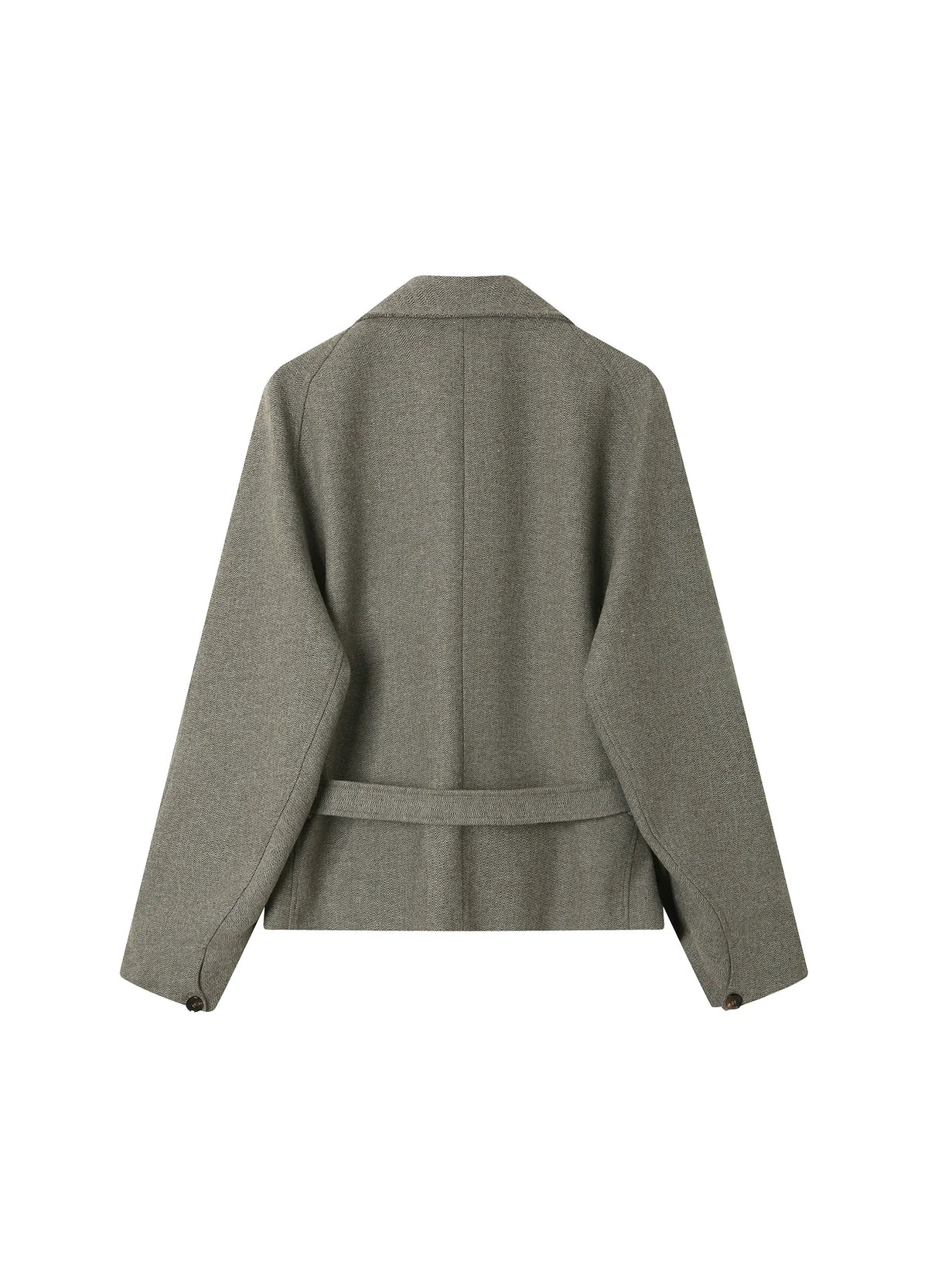 Herringbone Jacket