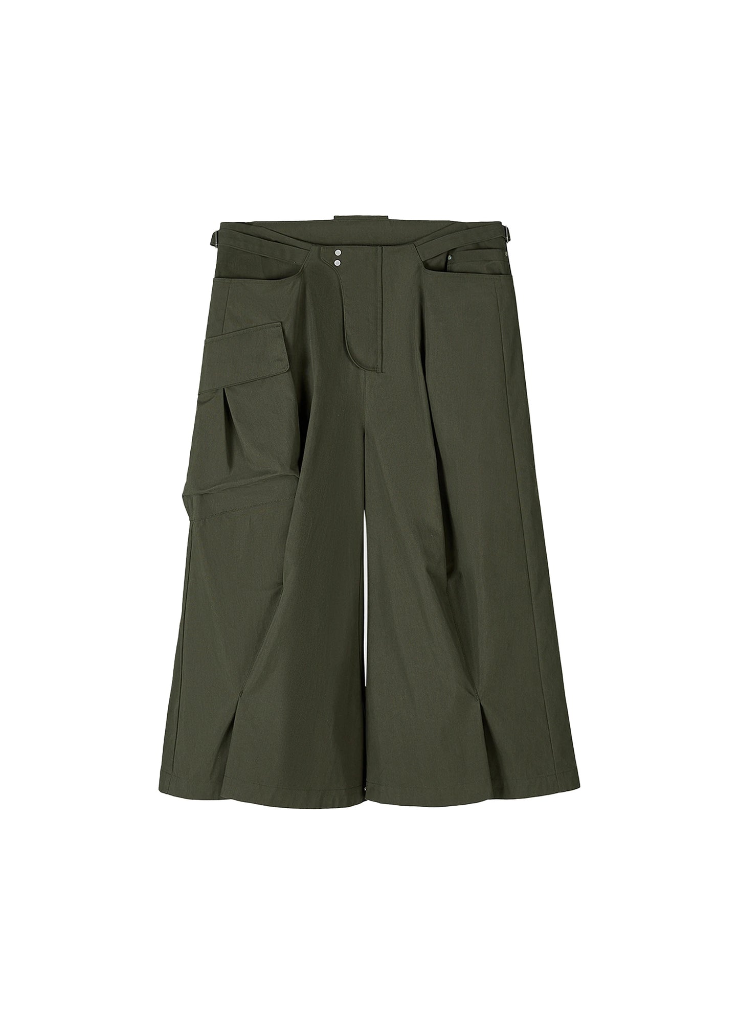 Hidden Seam Shorts