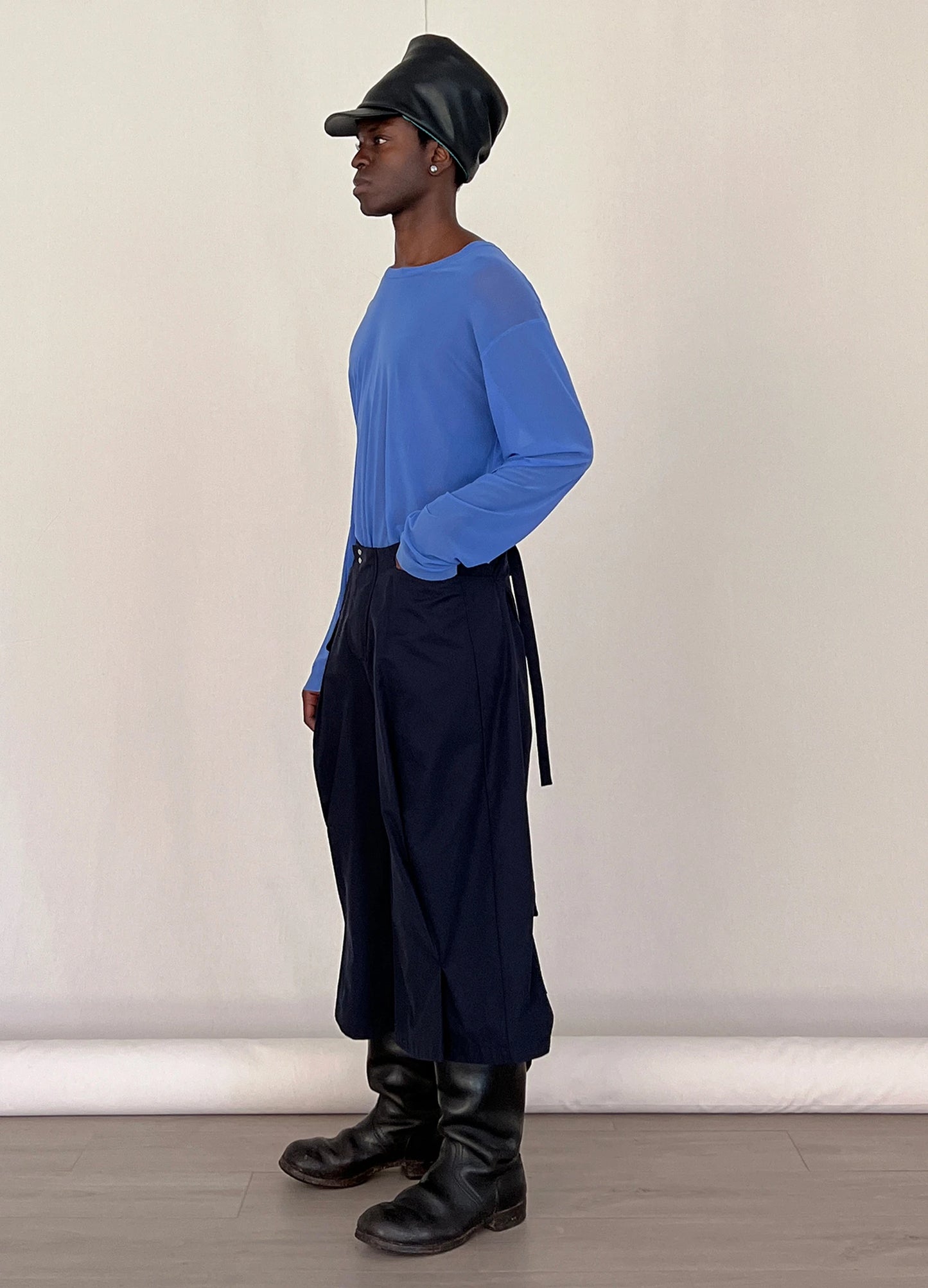 Hidden Seam Shorts