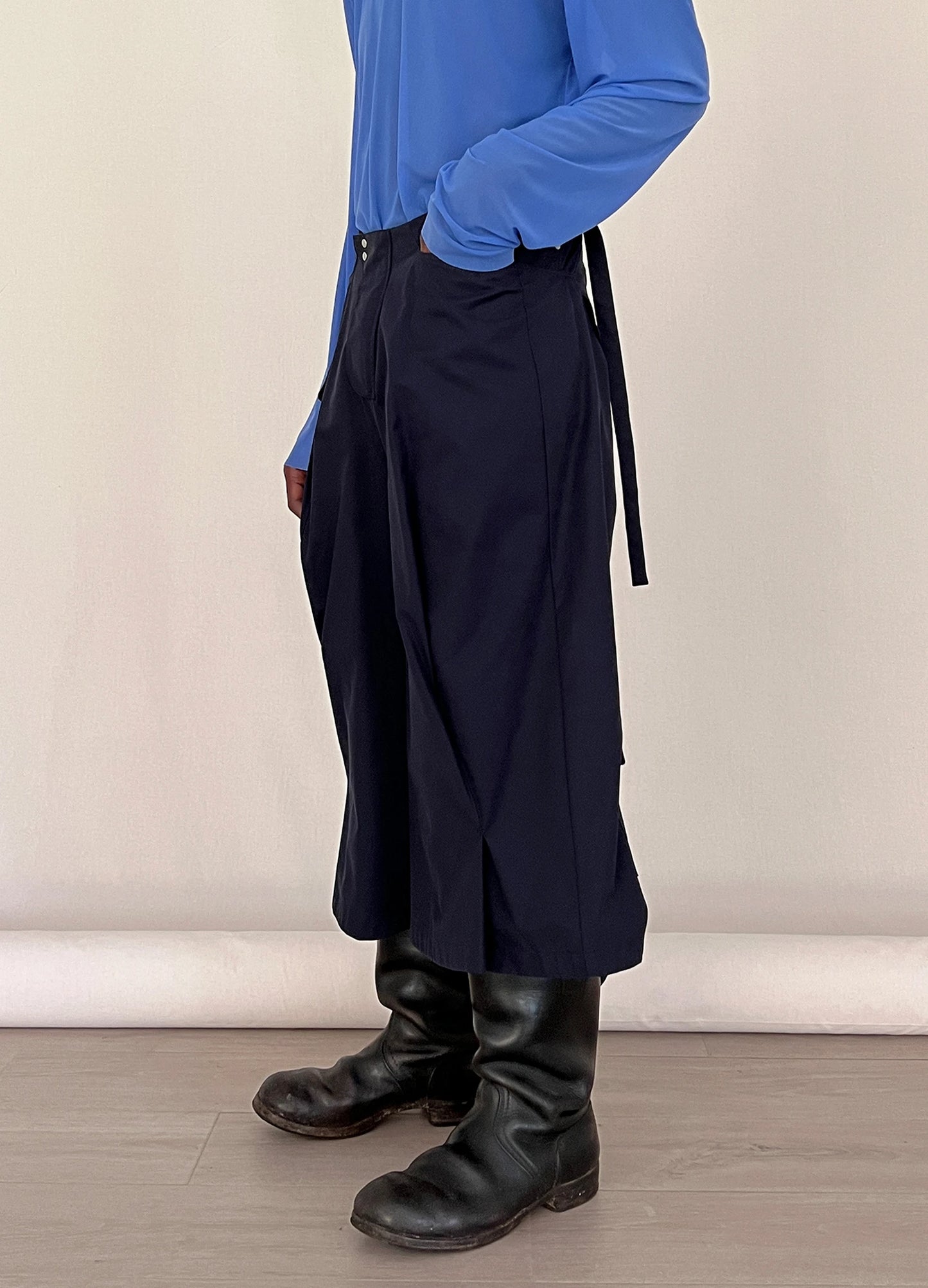 Hidden Seam Shorts