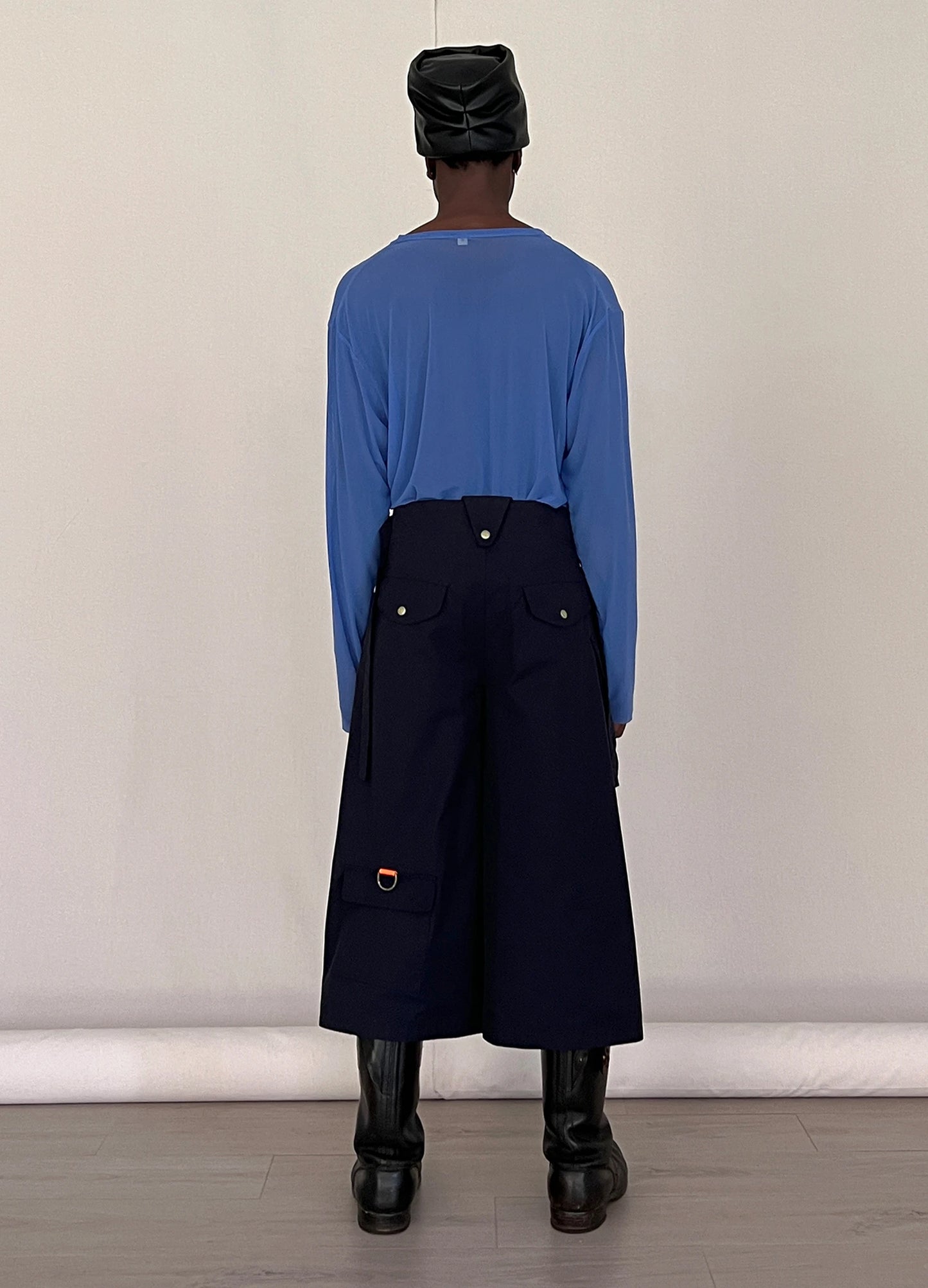 Hidden Seam Shorts