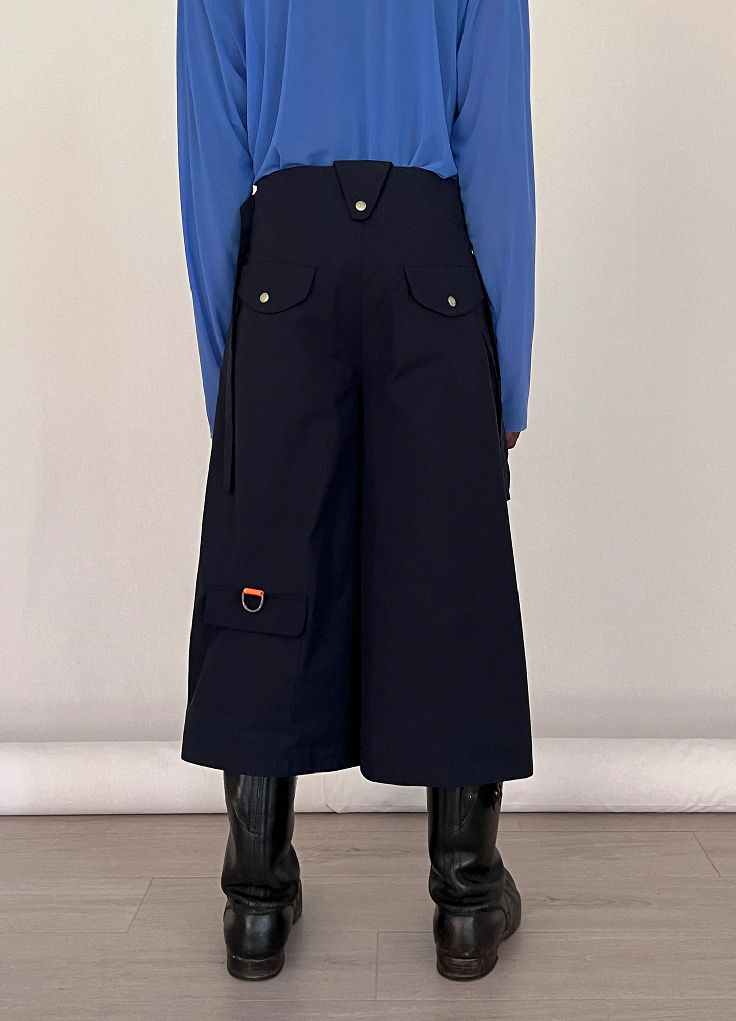 Hidden Seam Shorts