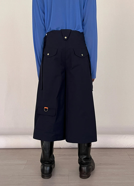 Hidden Seam Shorts
