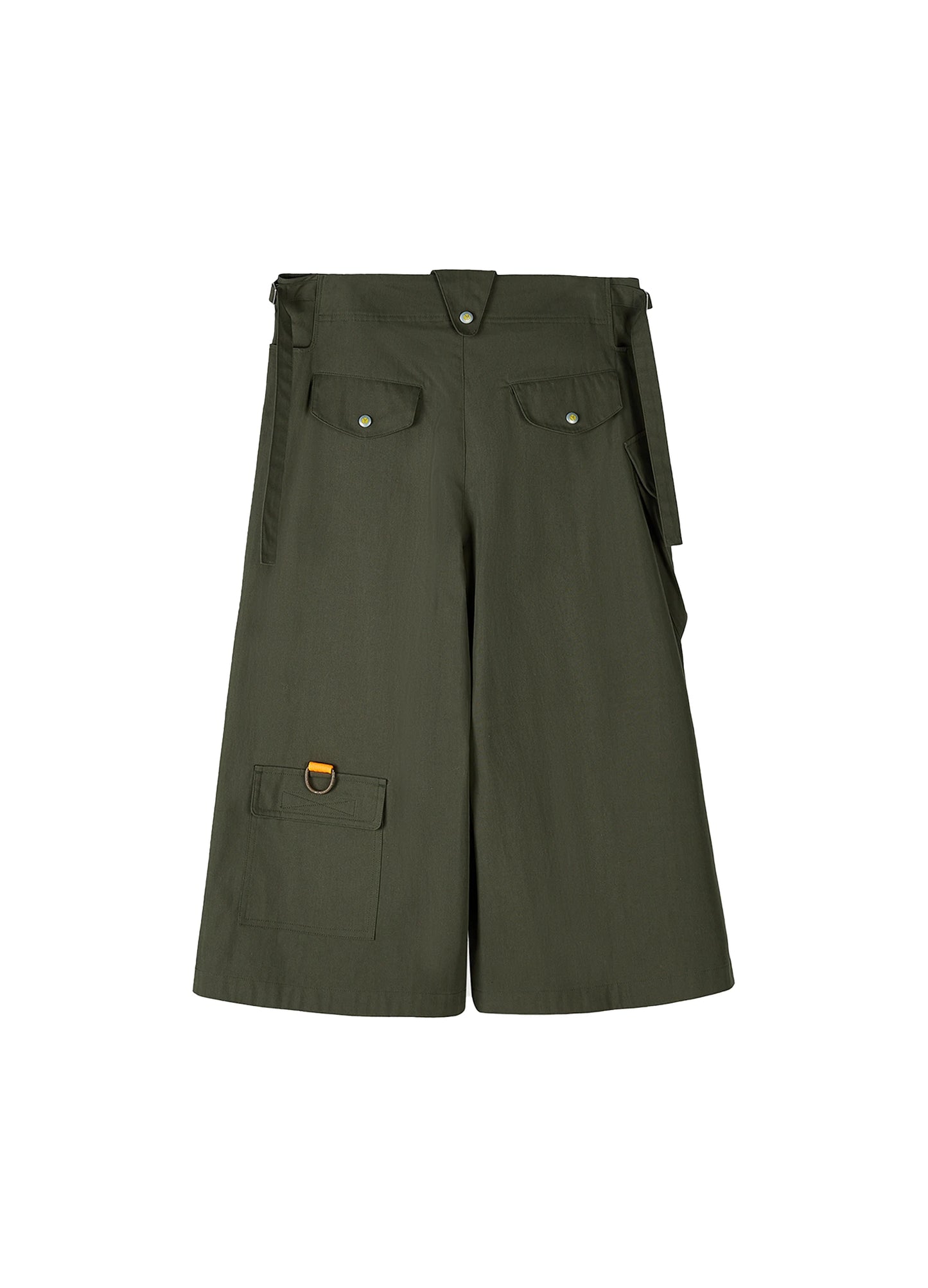 Hidden Seam Shorts
