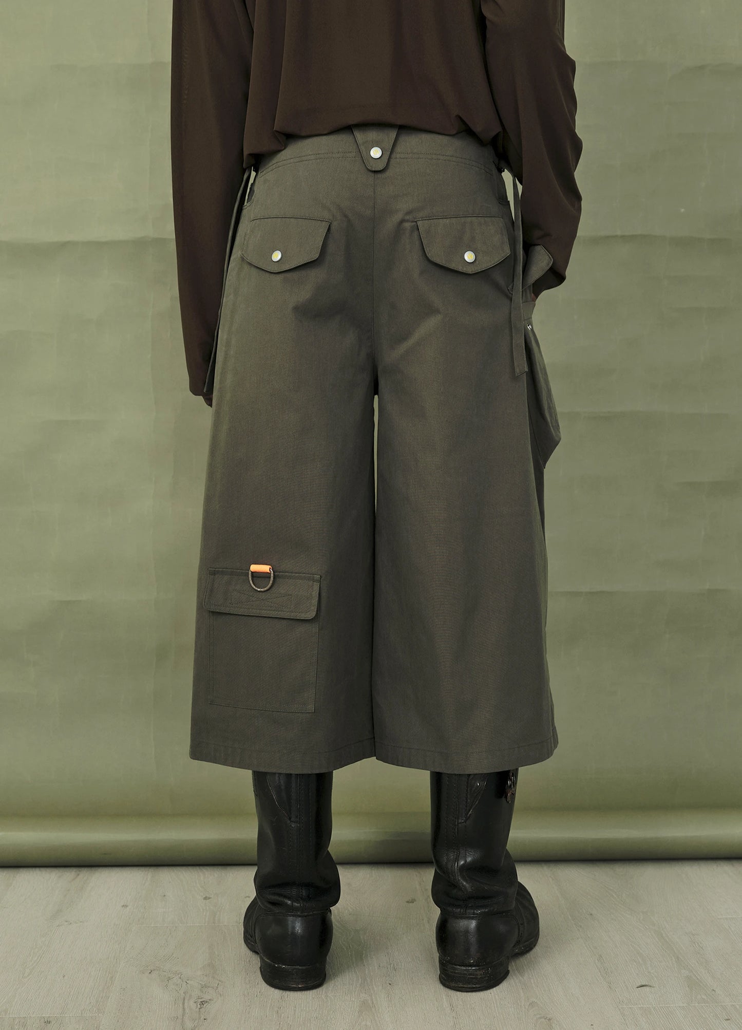 Hidden Seam Shorts