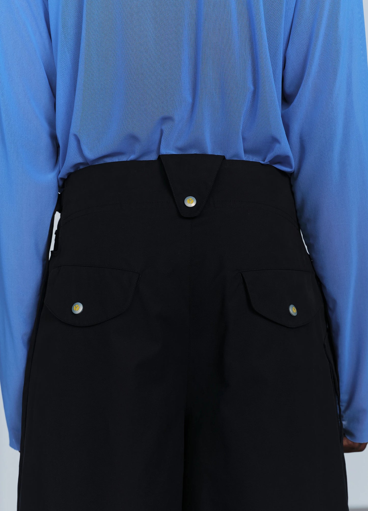 Hidden Seam Shorts