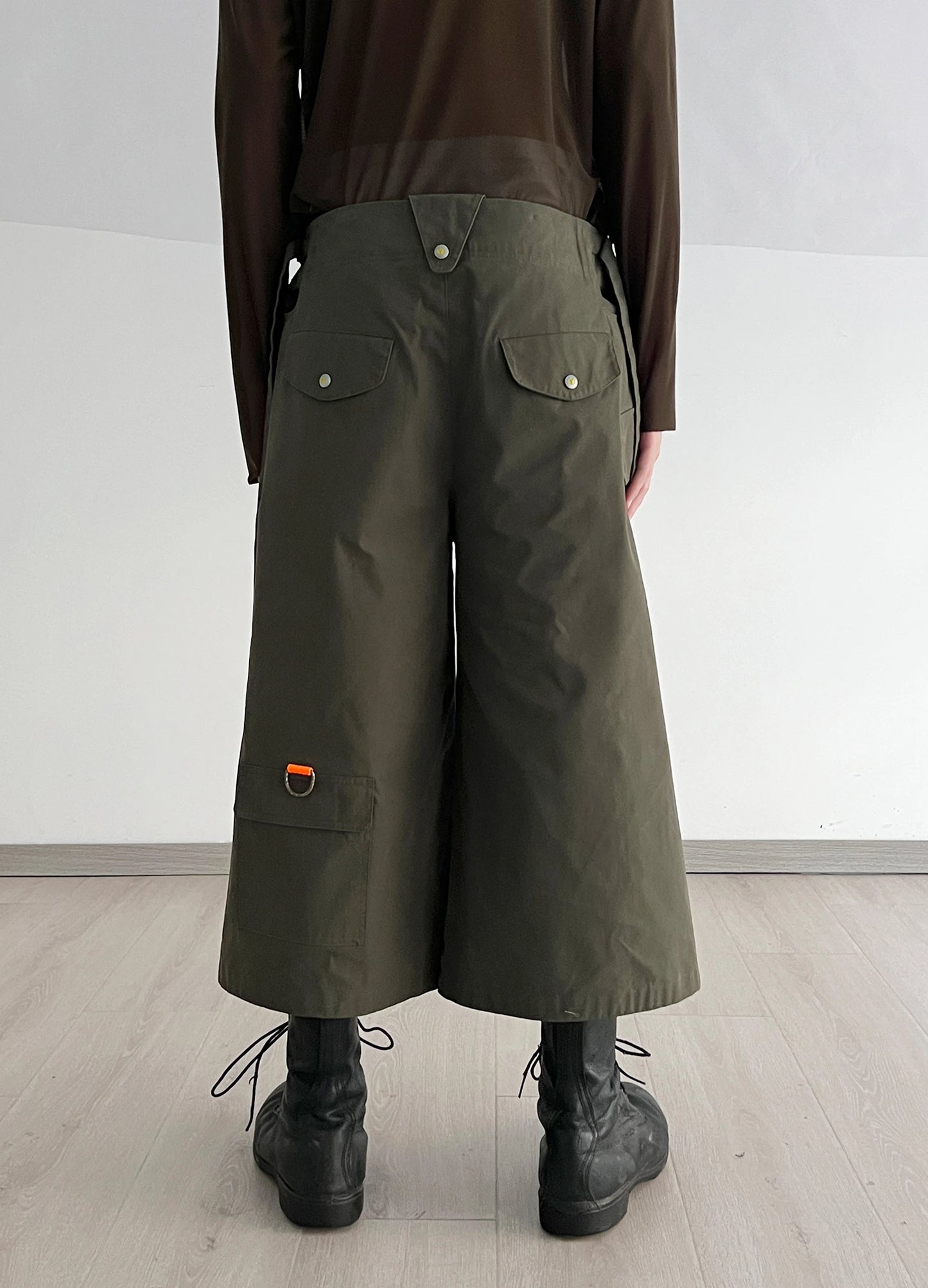 Hidden Seam Shorts