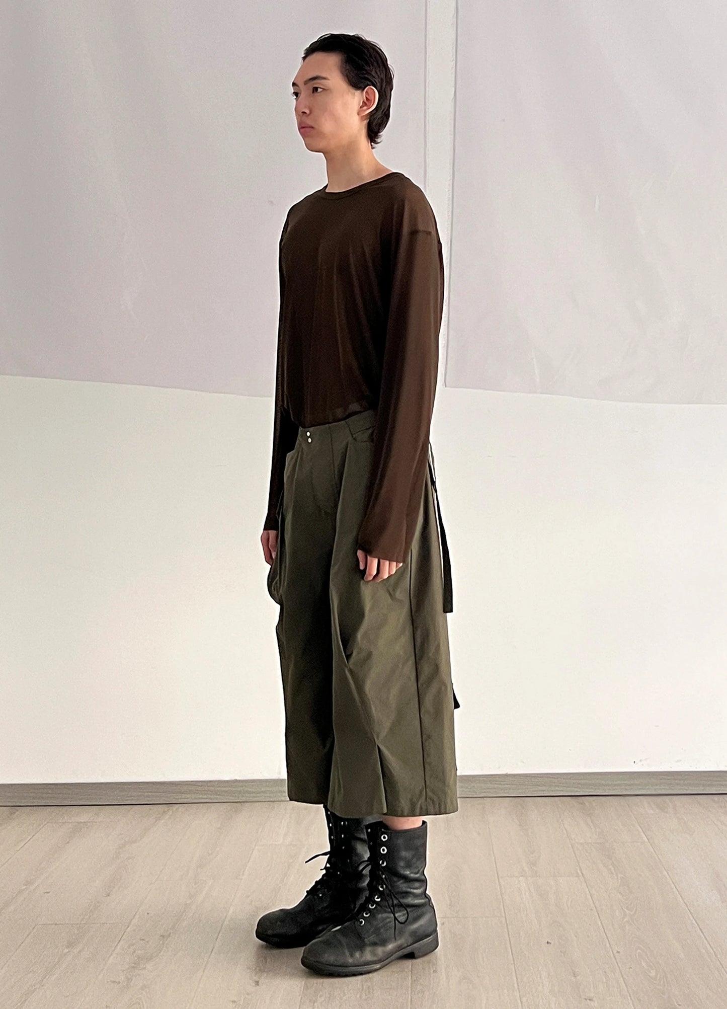 Hidden Seam Shorts