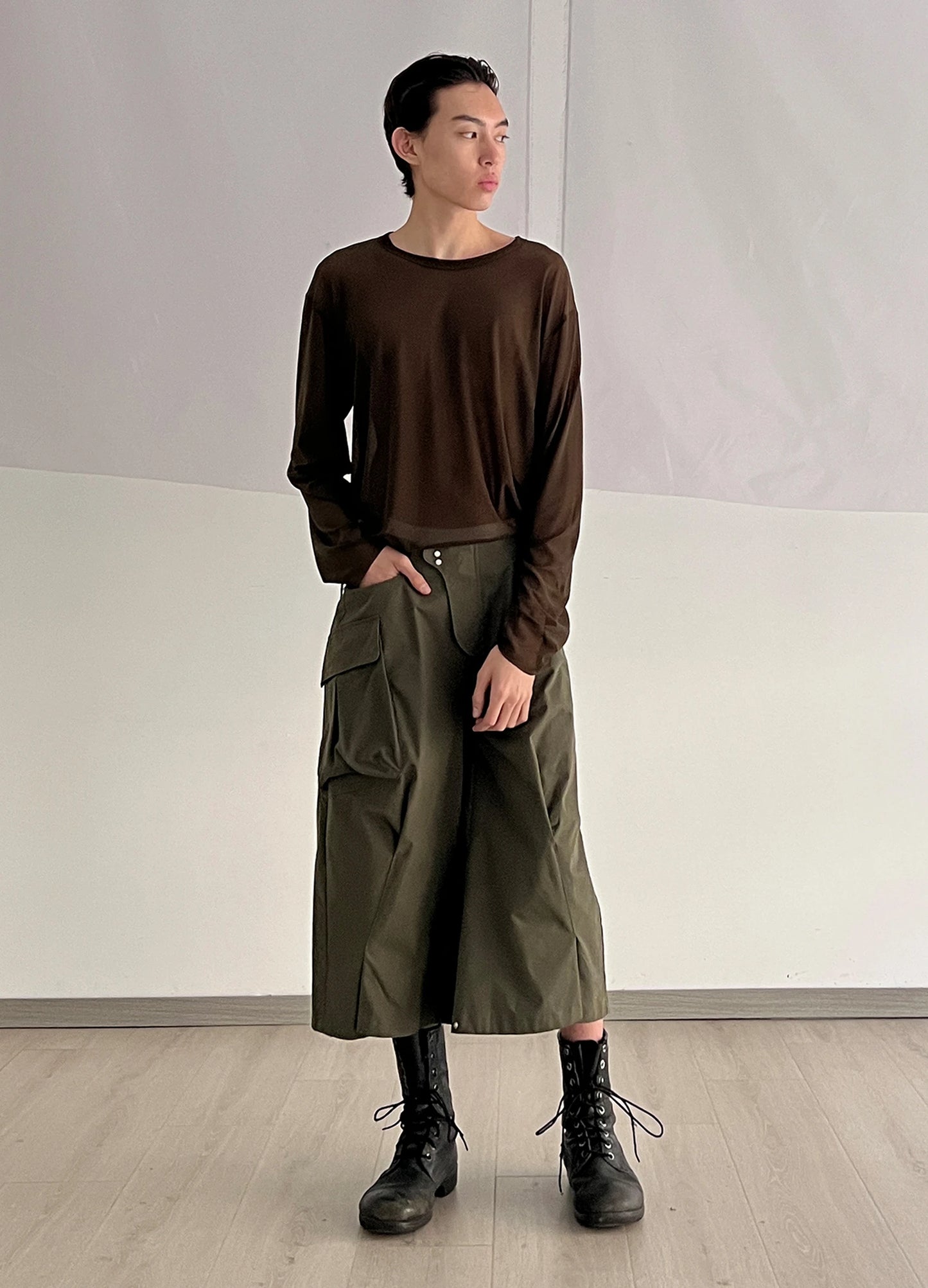 Hidden Seam Shorts