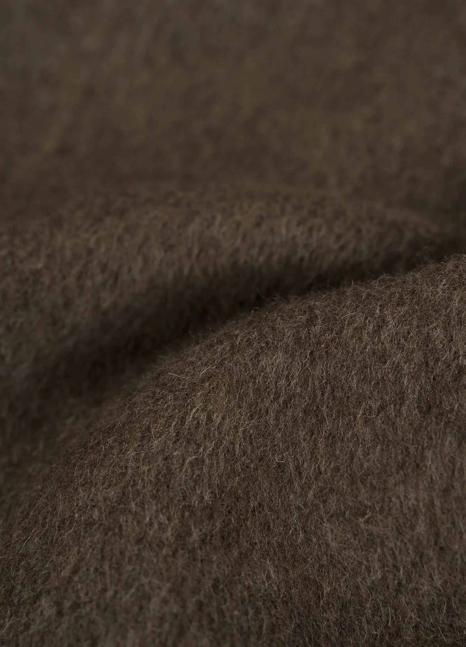 High Neck Wool Jacket – VERSEAS