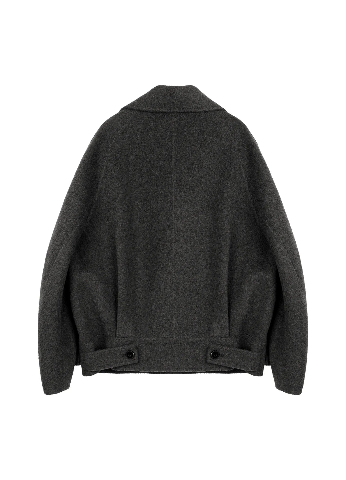 High Neck Wool Jacket ° VERSEAS Emerging Asian Fashion High Neck Wool Jacket ° VERSEAS Emerging Asian Fashion