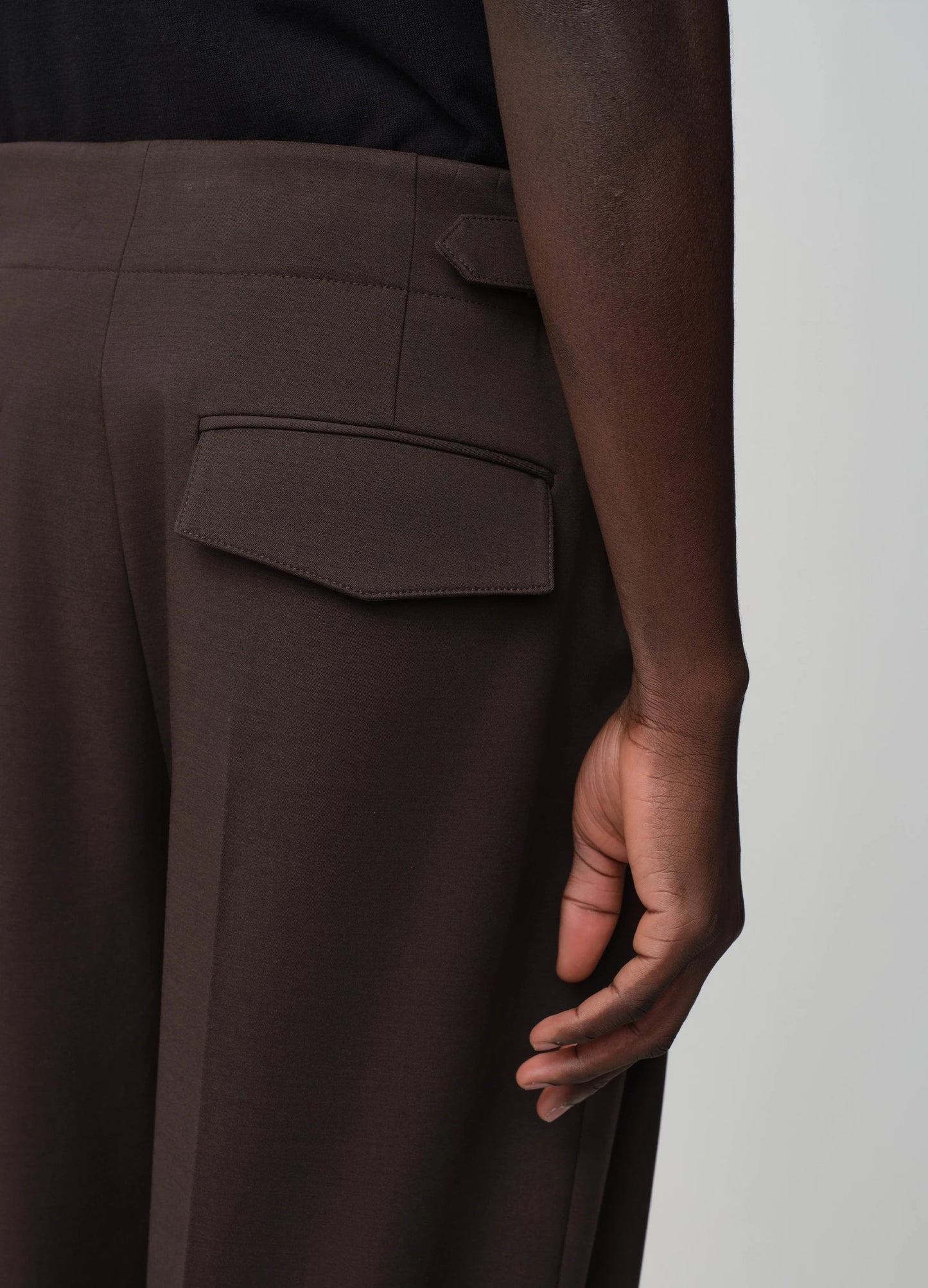High Waist Trousers