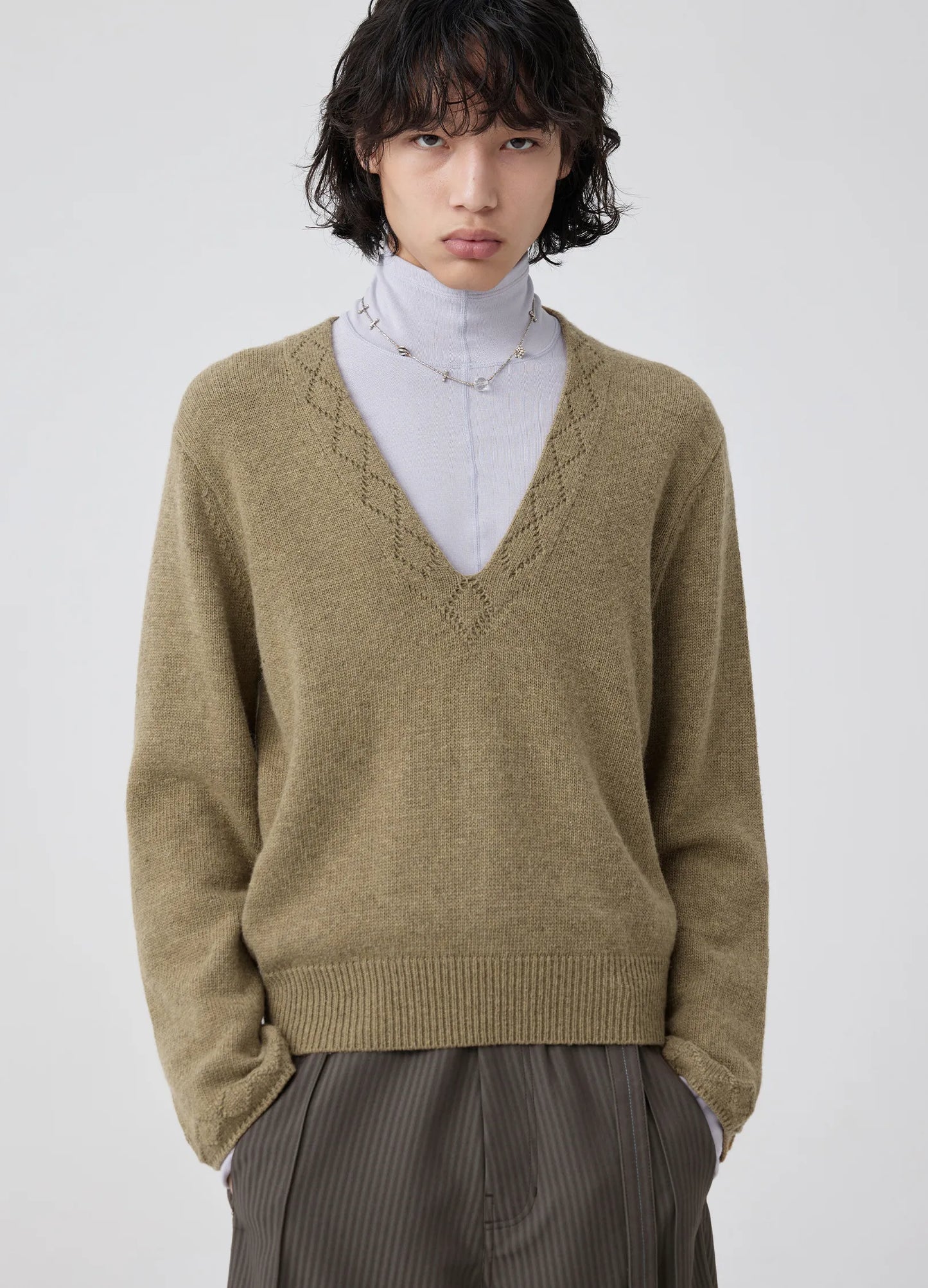 V Sweater