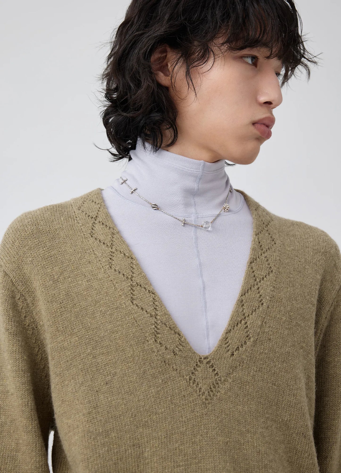 V Sweater