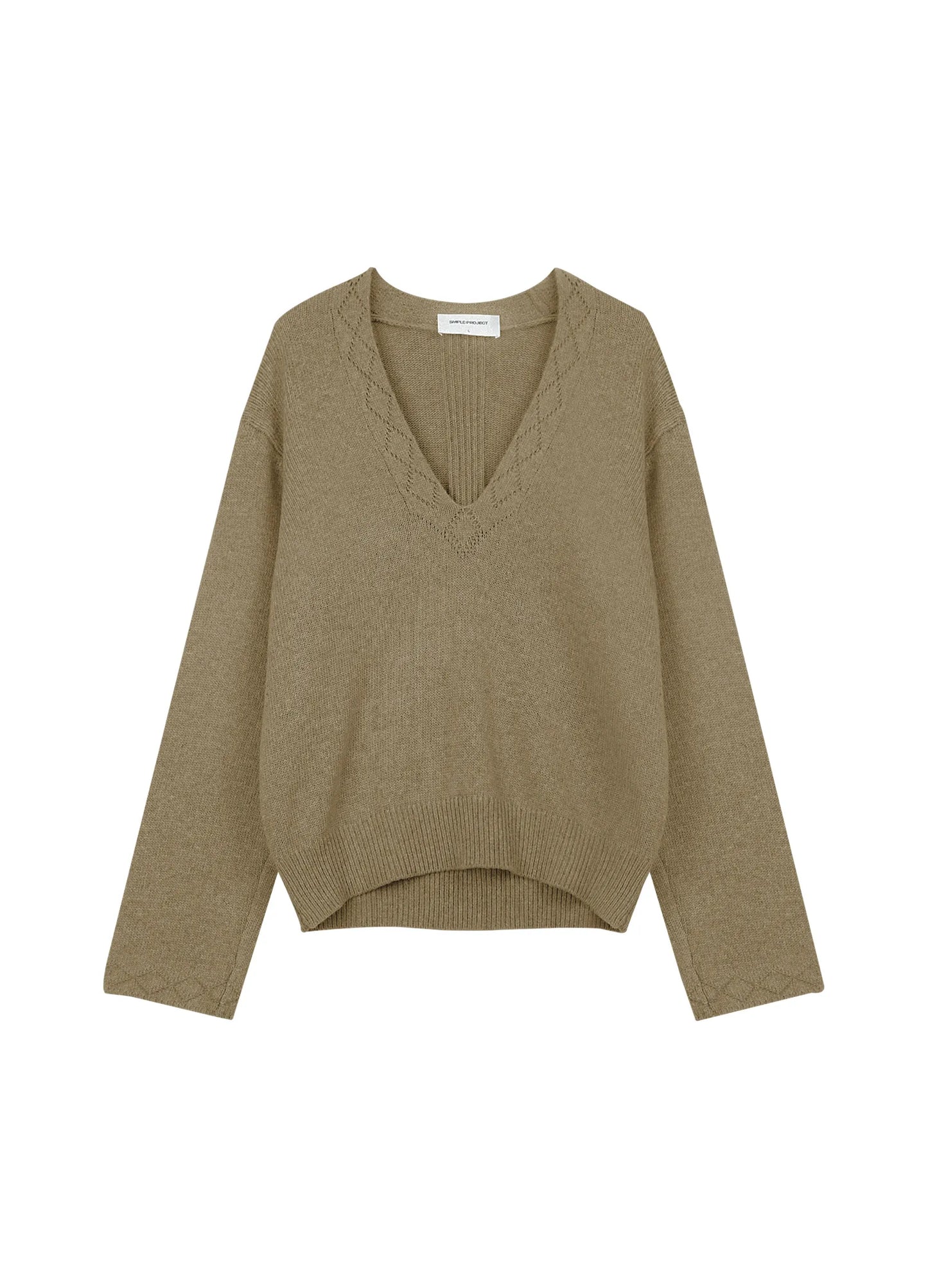 V Sweater