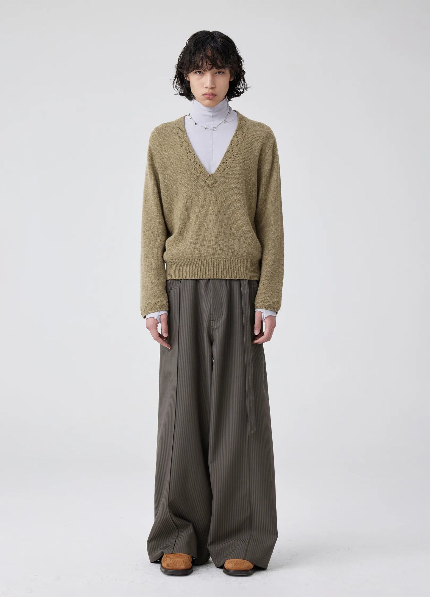 V Sweater