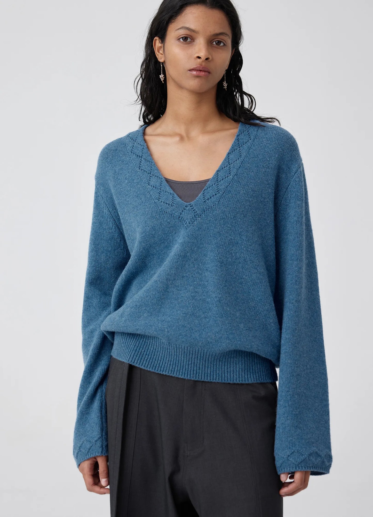 V Sweater