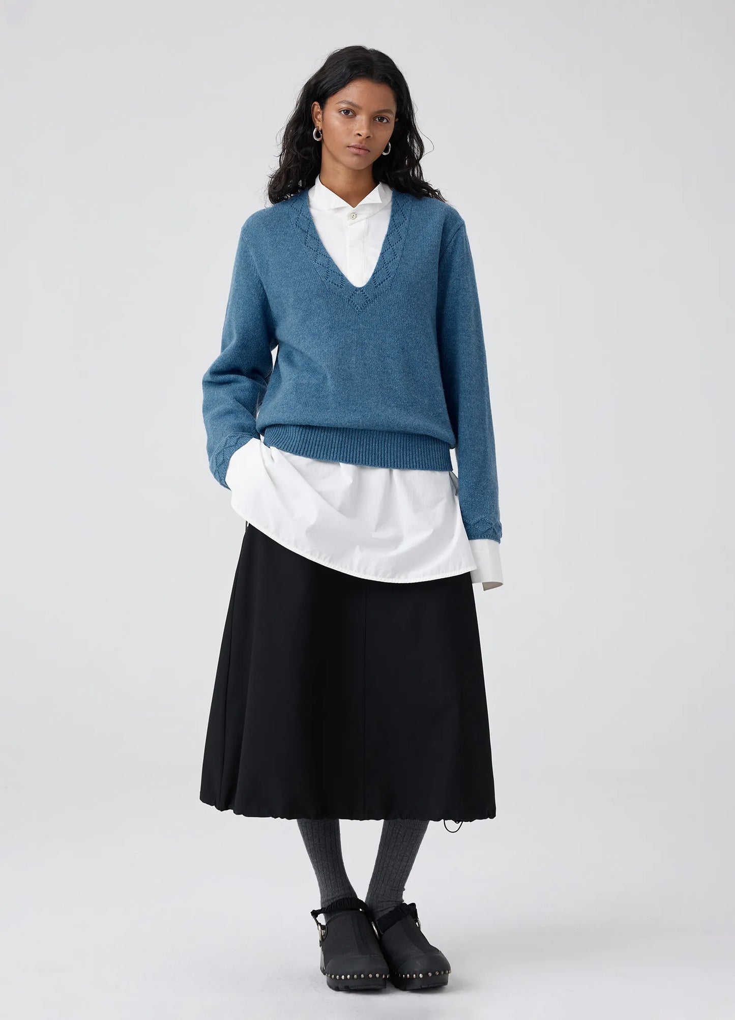 V Sweater