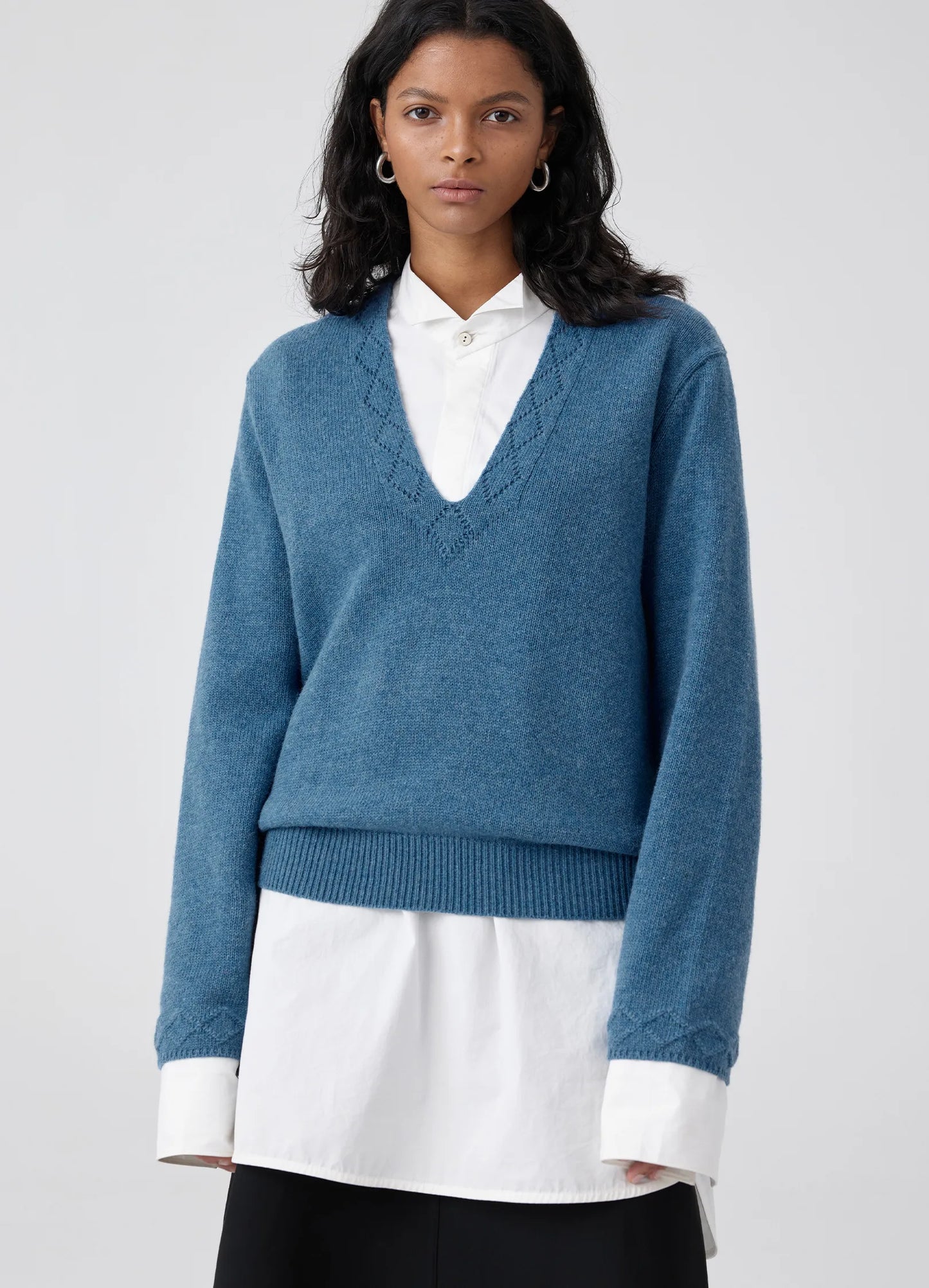V Sweater