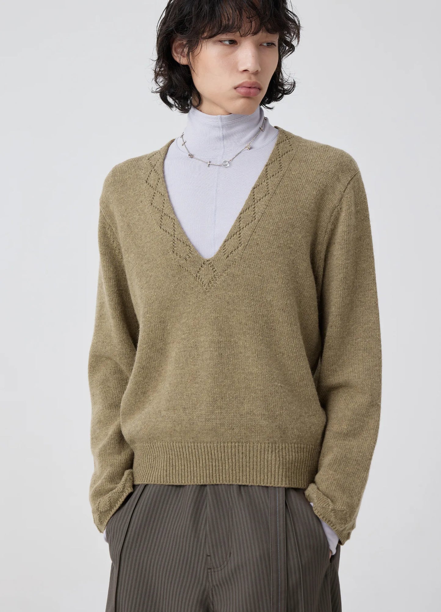 V Sweater